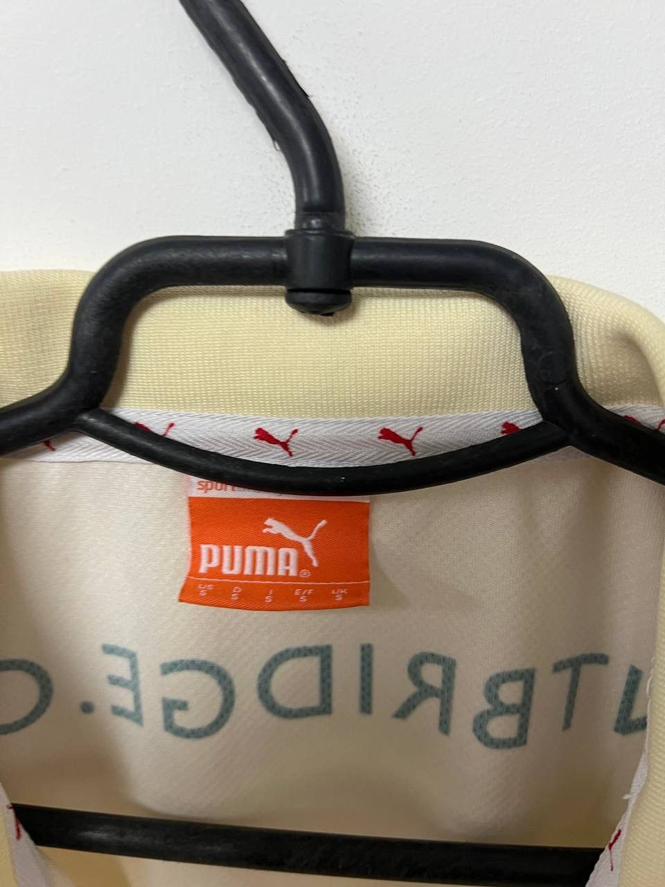 Puma Nottinghamshire County Outlaws Cricket Puma Shirt Small Size US S / EU 44-46 / 1 - 8 Thumbnail