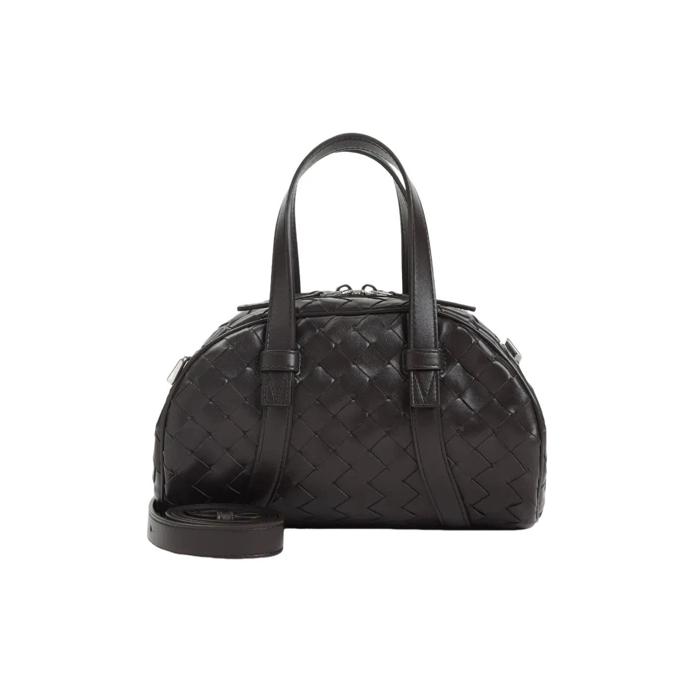 Bottega Veneta Jim Queen Small Fondant Lthr TH Bag New