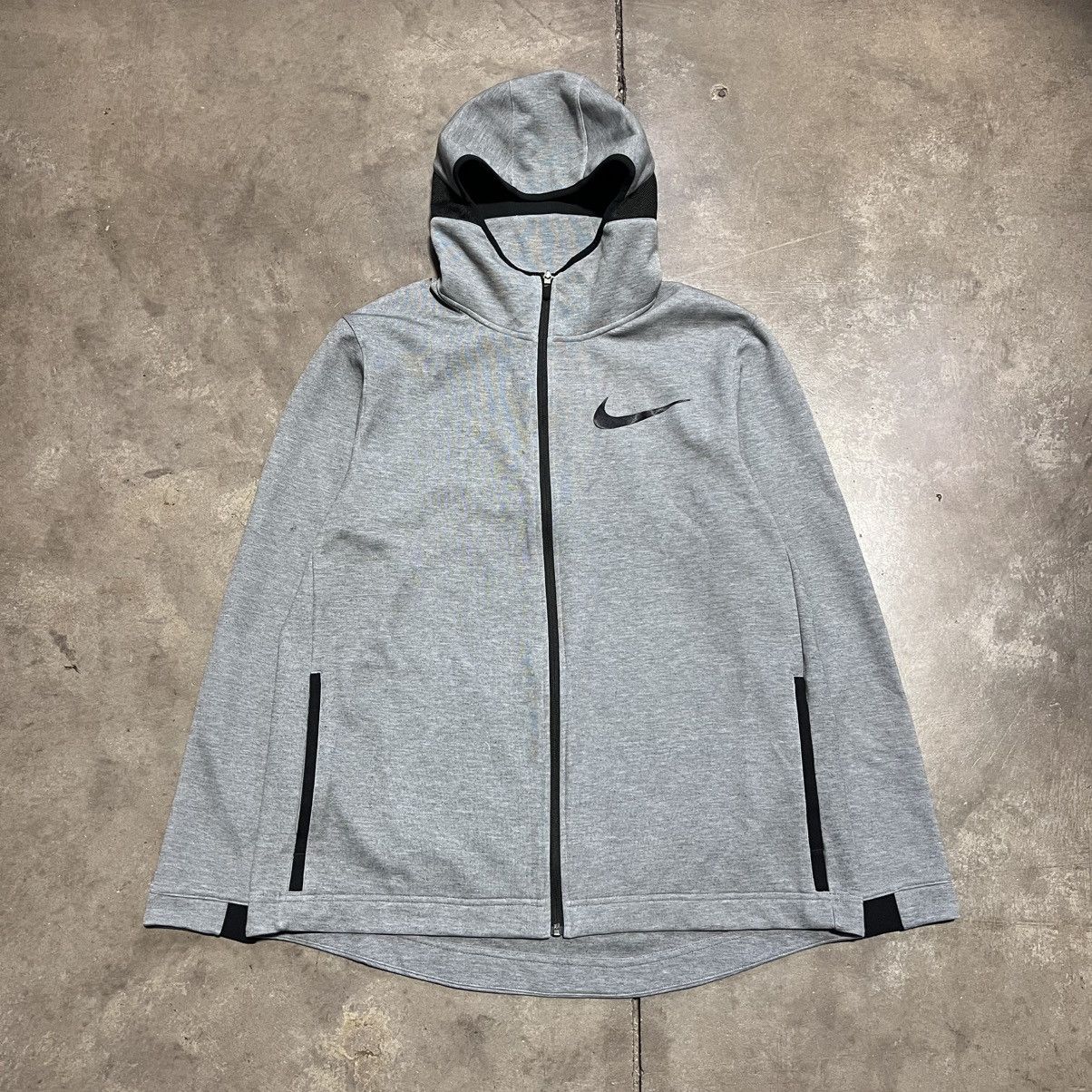 Gyakusou × Nike × Undercover FA11 Full Zip Dri-Fit Hoodie | Grailed