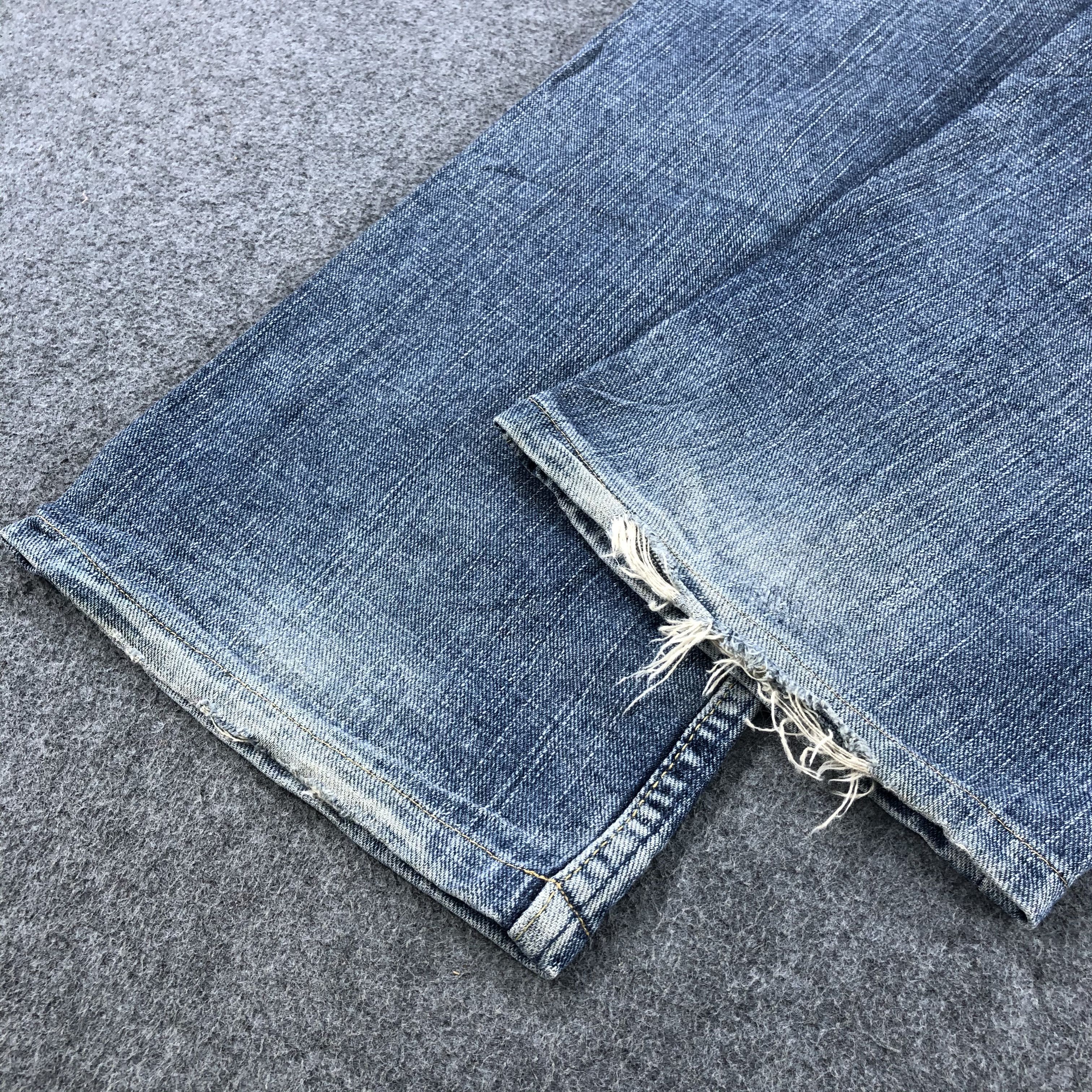 Levi's × Vintage 90s Vintage Blue Wash Levis 539 Jeans-JM2046 Size US 31 - 4 Thumbnail