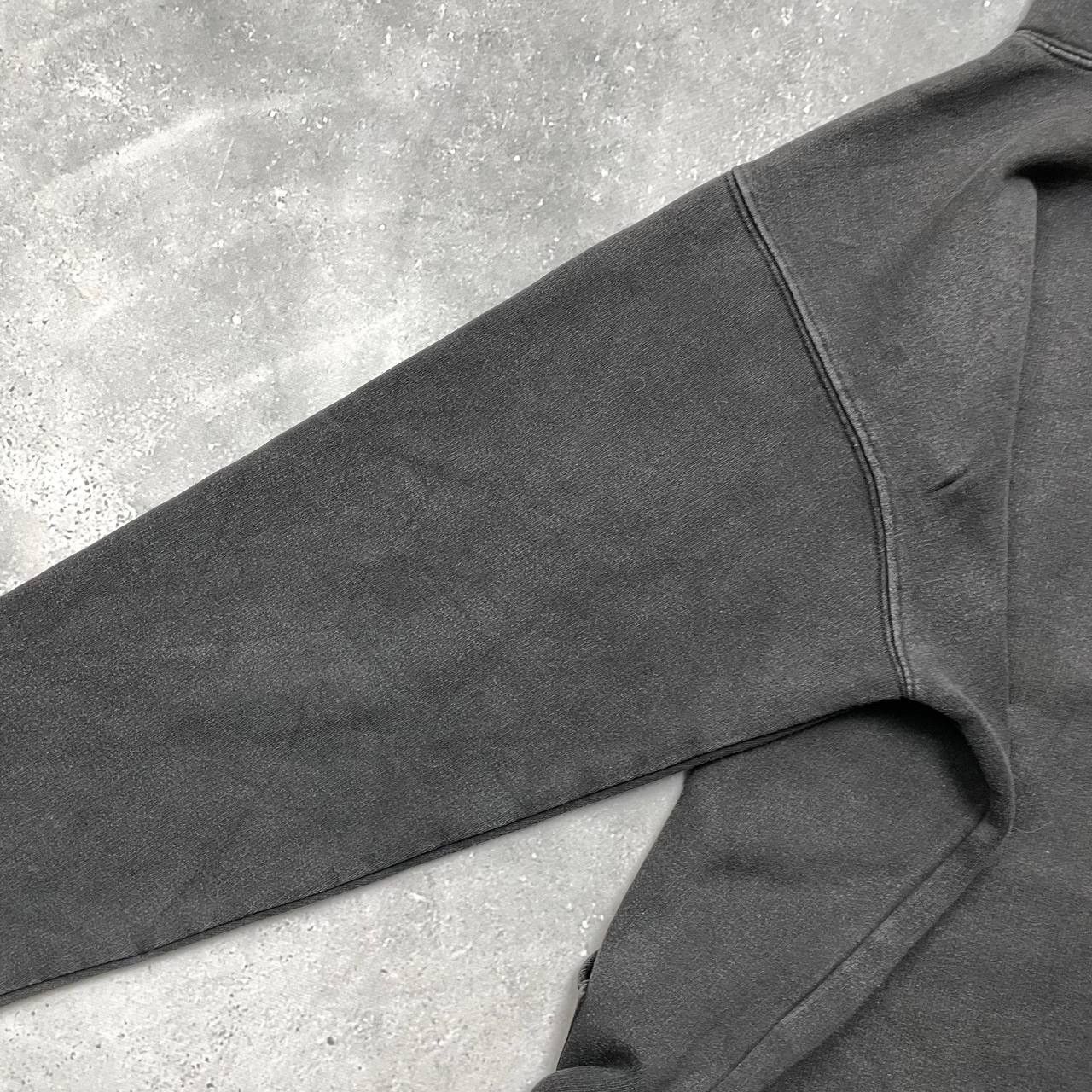 Band Tees × Vintage Vintage 2000s Schleim-Keim Band Hoodie Faded Black Size L Size US L / EU 52-54 / 3 - 23 Thumbnail
