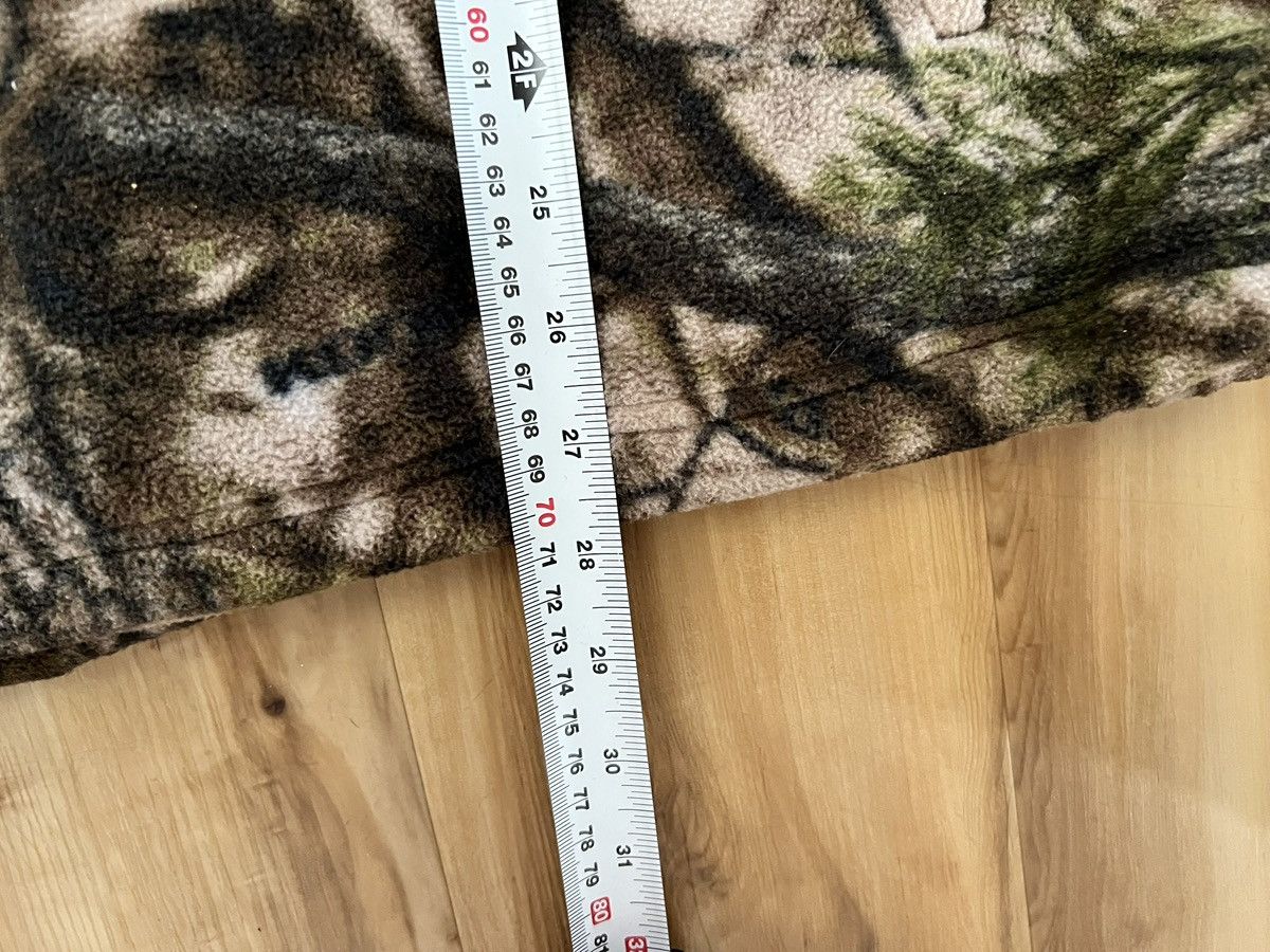 Supreme Supreme Polartec Face Mask Hooded Sweatshirt Realtree Camo Size US L / EU 52-54 / 3 - 12 Thumbnail