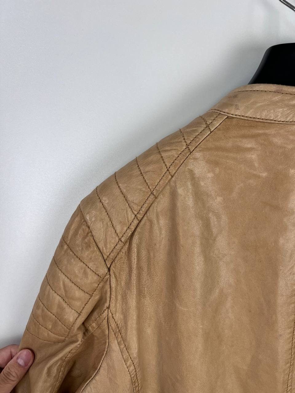 Scotch & Soda Scotch Soda leather jacket size M Size US M / EU 48-50 / 2 - 15 Thumbnail