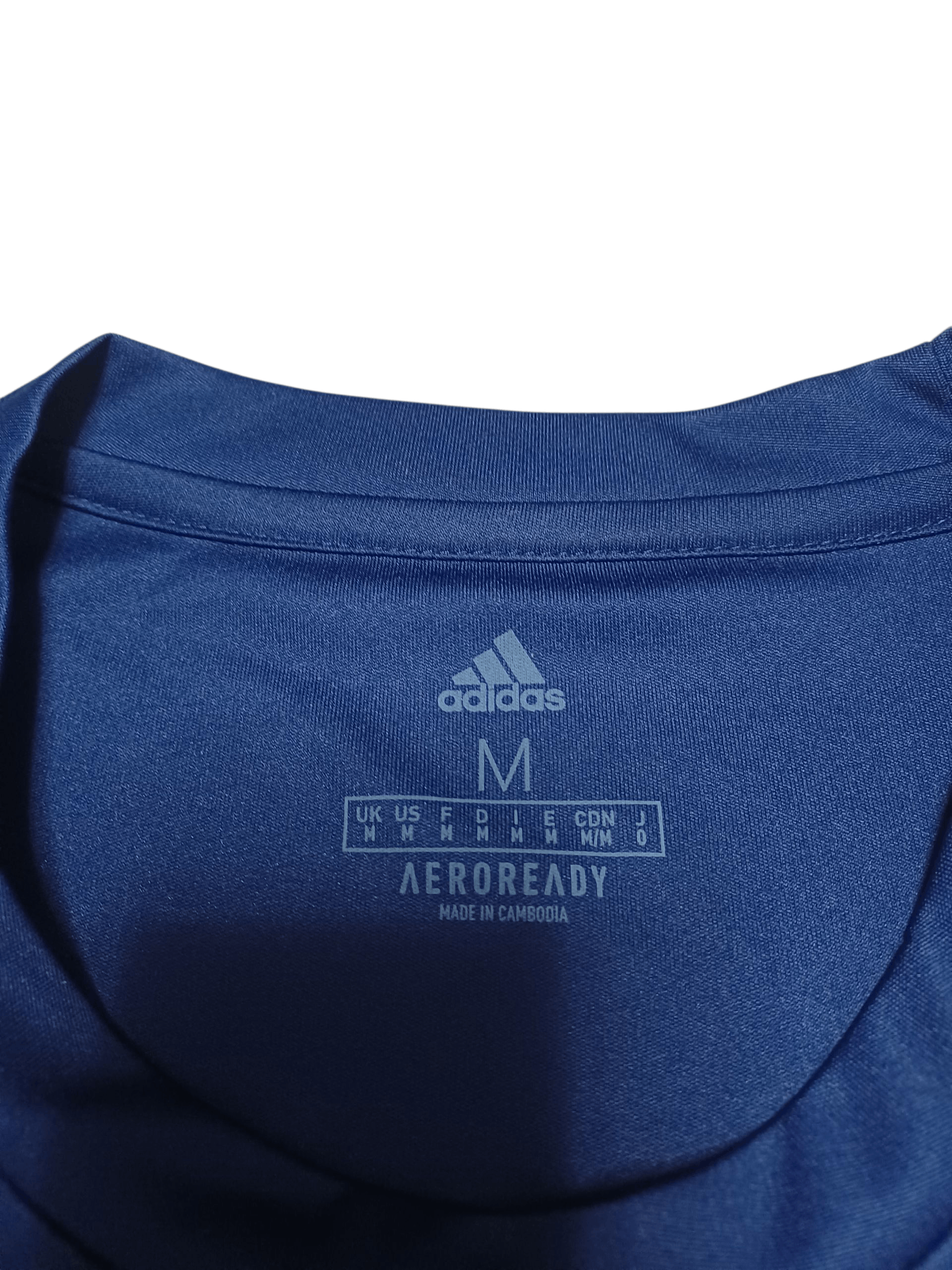 Adidas ADIDAS GOALKEEPER SWEATER JERSEY SOCCER FOOTBALL SPORTSWEAR Size US M / EU 48-50 / 2 - 6 Thumbnail
