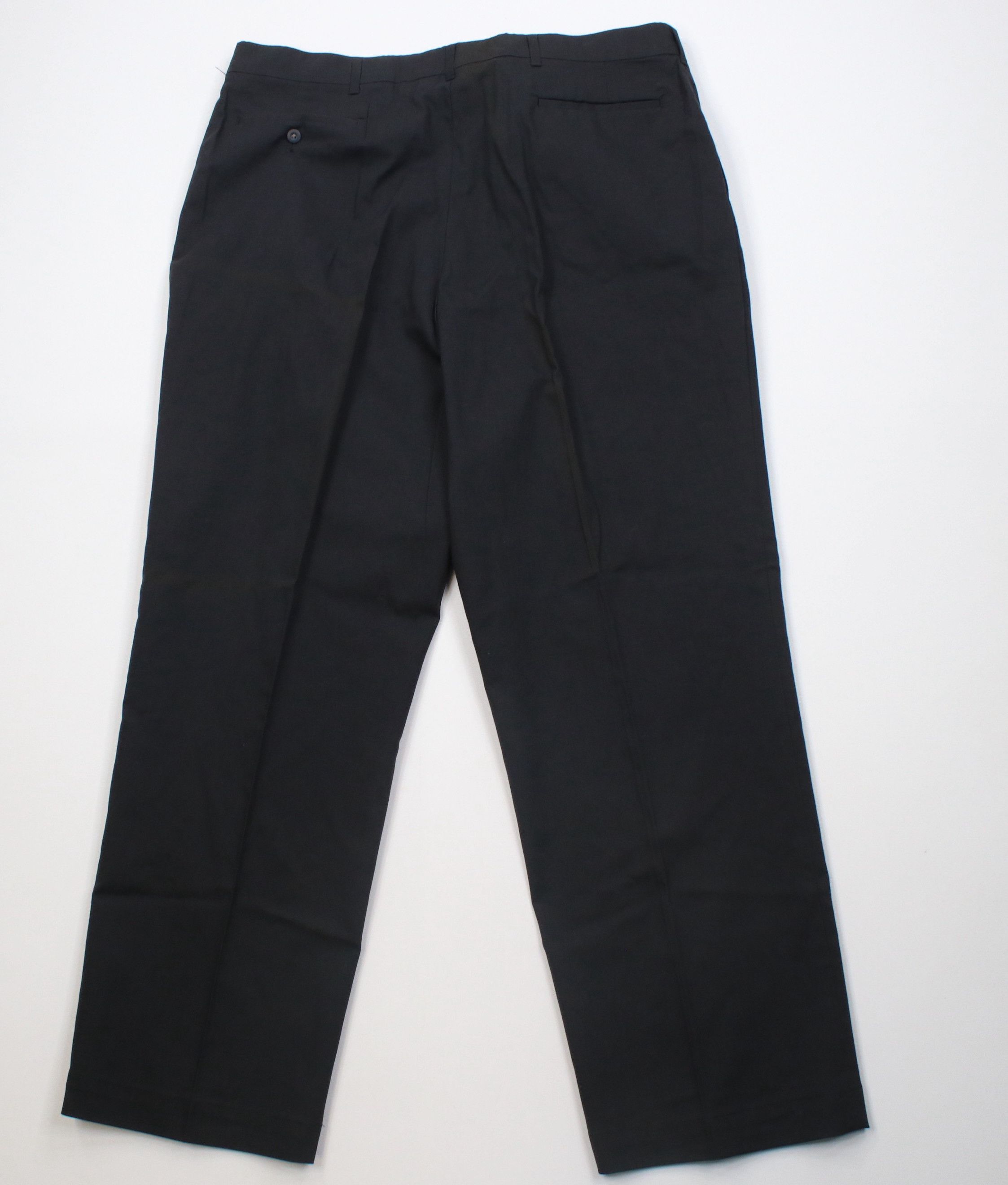 Vintage Vintage 90s Streetwear Cotton Blend Wide Leg Chino Pants Size US 42 / EU 58 - 11 Thumbnail