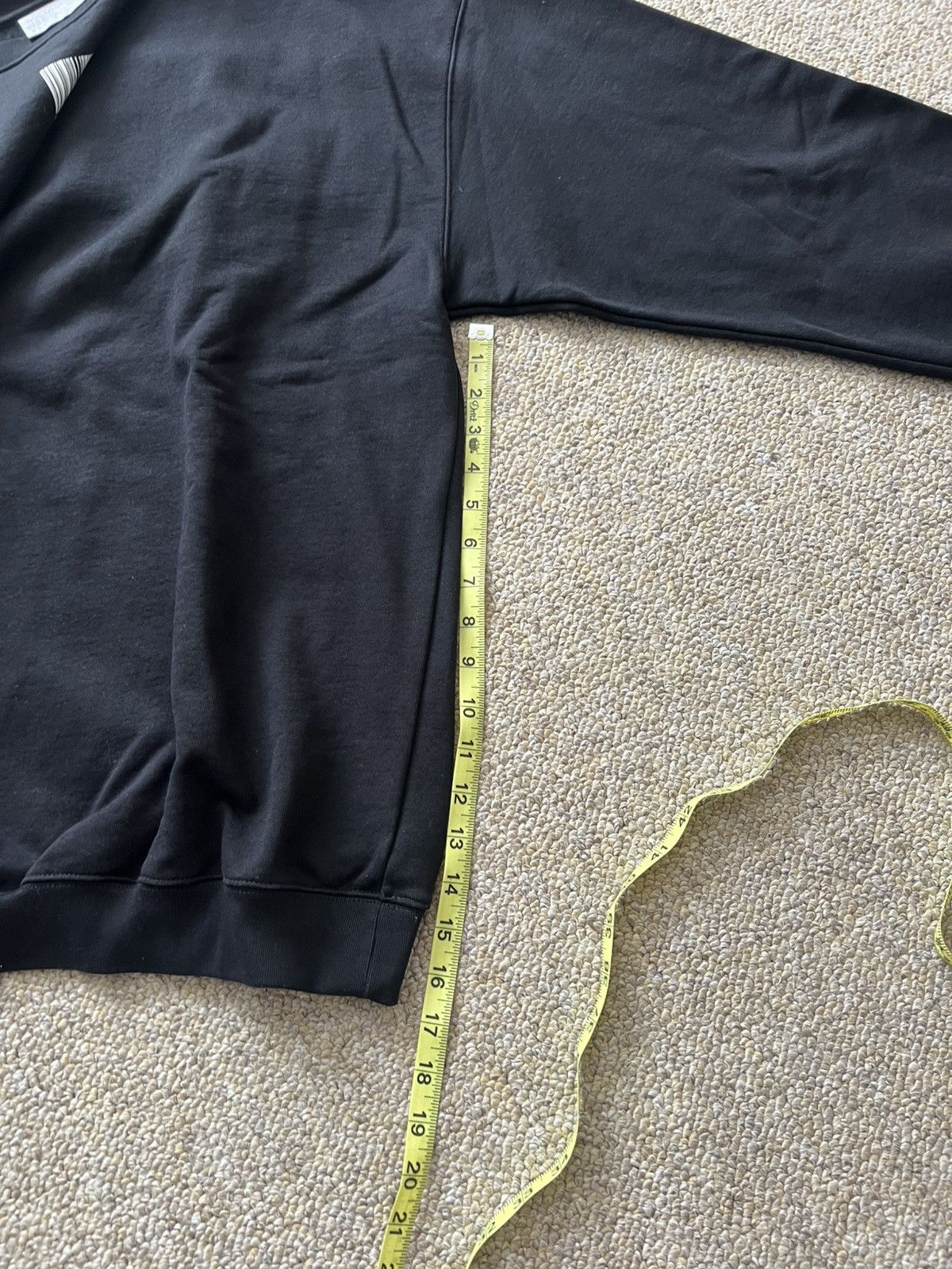 Vetements VTMNTS Barcode Sweatshirt Vetements Denma Gvaslavia Size US M / EU 48-50 / 2 - 11 Thumbnail