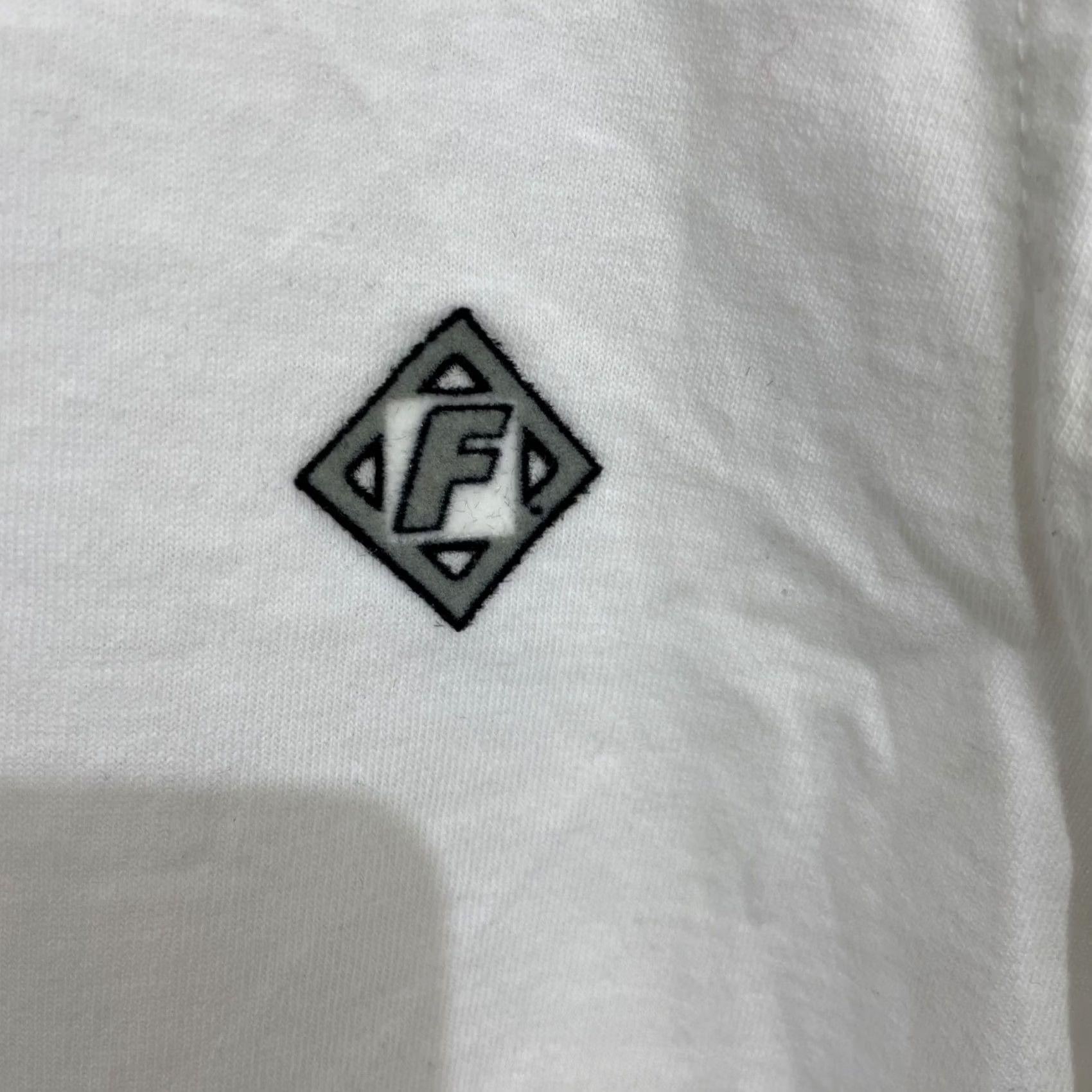 Vintage VINTAGE Franklin Sports Sleeveless Shirt Tank Top White M Medium Basketball 90s Mens Sleeveless Tank Shirt Size US M / EU 48-50 / 2 - 6 Thumbnail