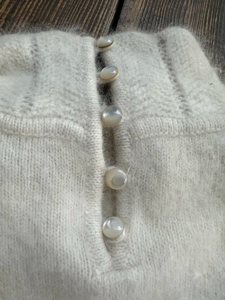 Dior Christian Dior Galliano Cashmere Sweater Vintage Vest Size S / US 4 / IT 40 - 7 Thumbnail