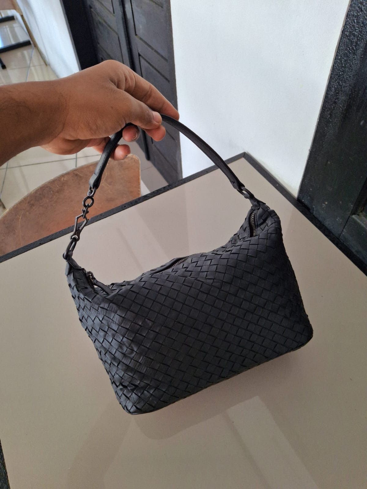 Bottega Veneta Bottega Veneta Shoulder Bag Size ONE SIZE - 1 Thumbnail