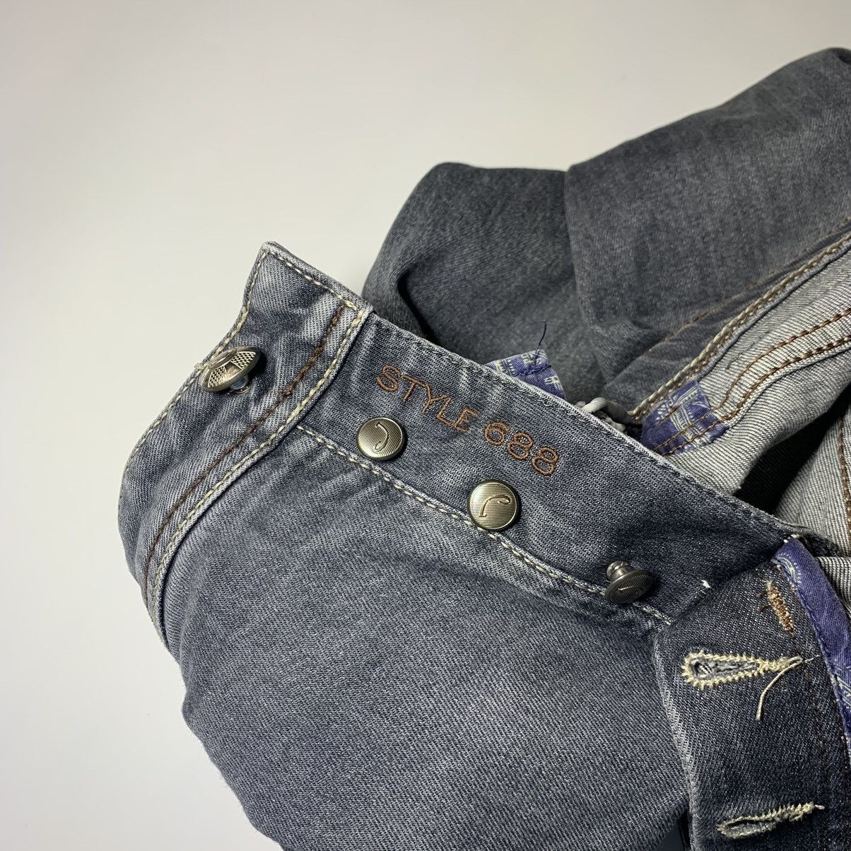 Jacob Cohen Jacob Cohen Style 688 luxury Denim Pants Jeans Size US 37 - 21 Thumbnail