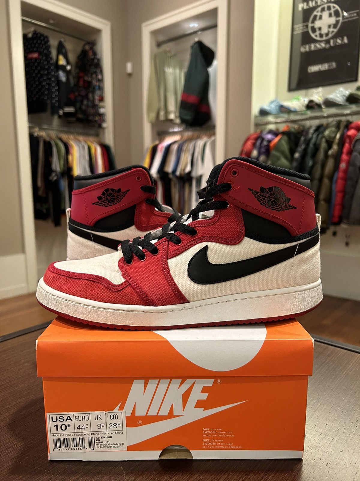 Jordan 1 retro ajko chicago on sale