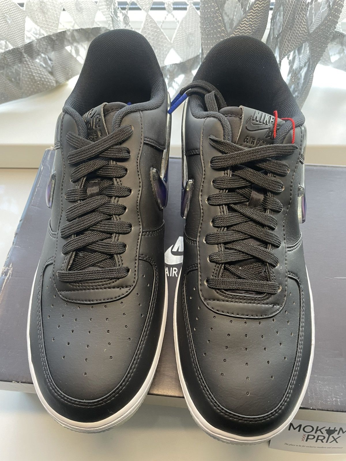 Nike Nike Air Force 1 Low Playstation (2018) Size US 10 / EU 43 - 2 Thumbnail