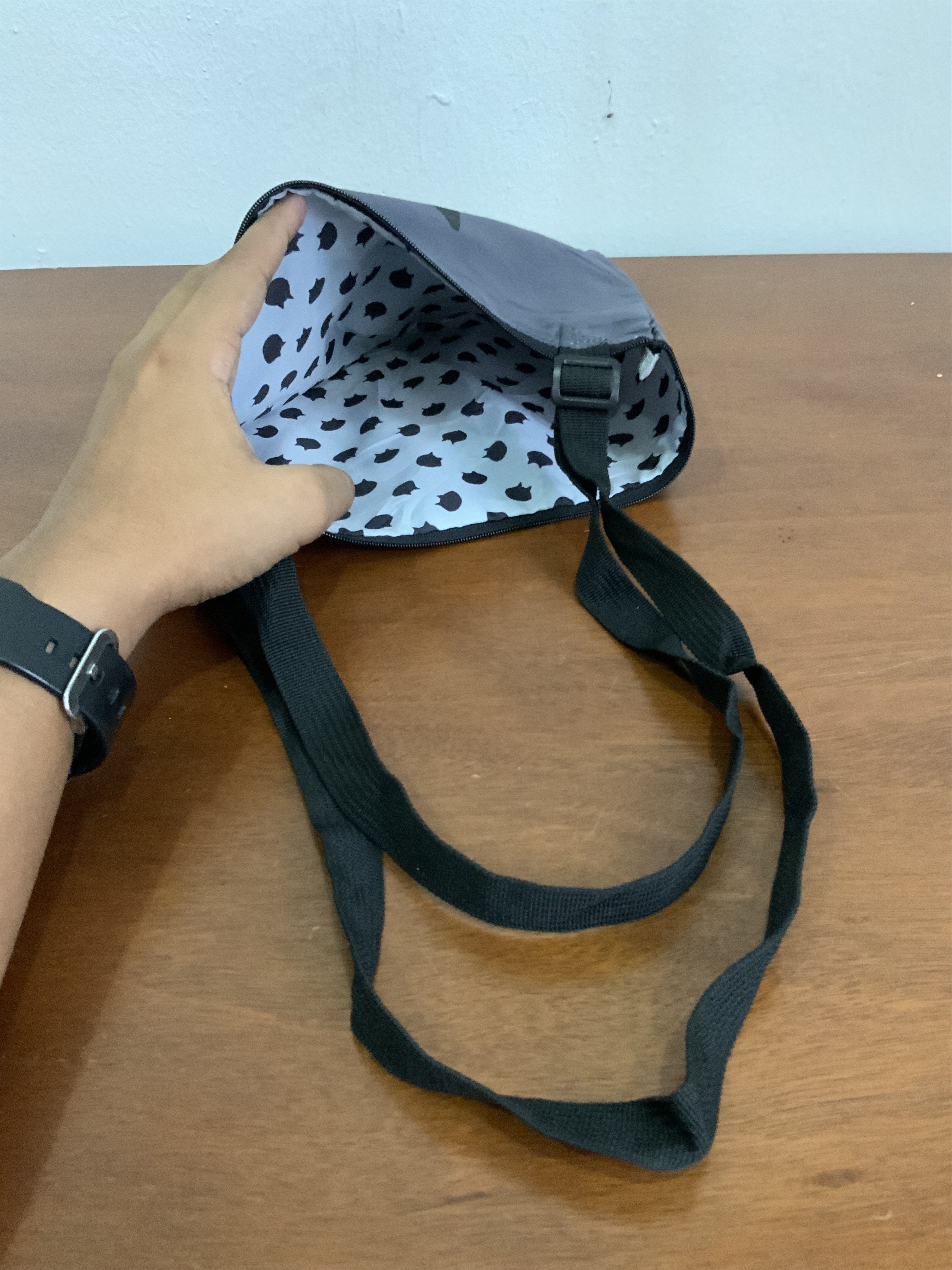 Japanese Brand Ne-net Japan Sling Cross Mini Bag Size ONE SIZE - 9 Thumbnail