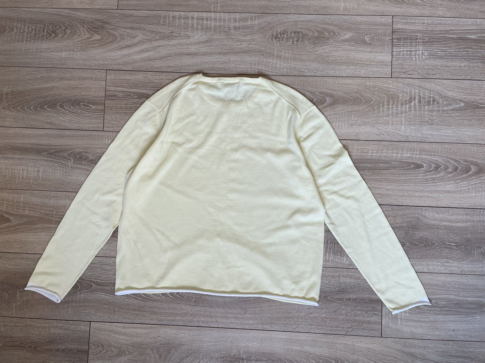 Vintage × Yves Saint Laurent Yves saint Laurent sweater vintage Size US XXL / EU 58 / 5 - 4 Thumbnail
