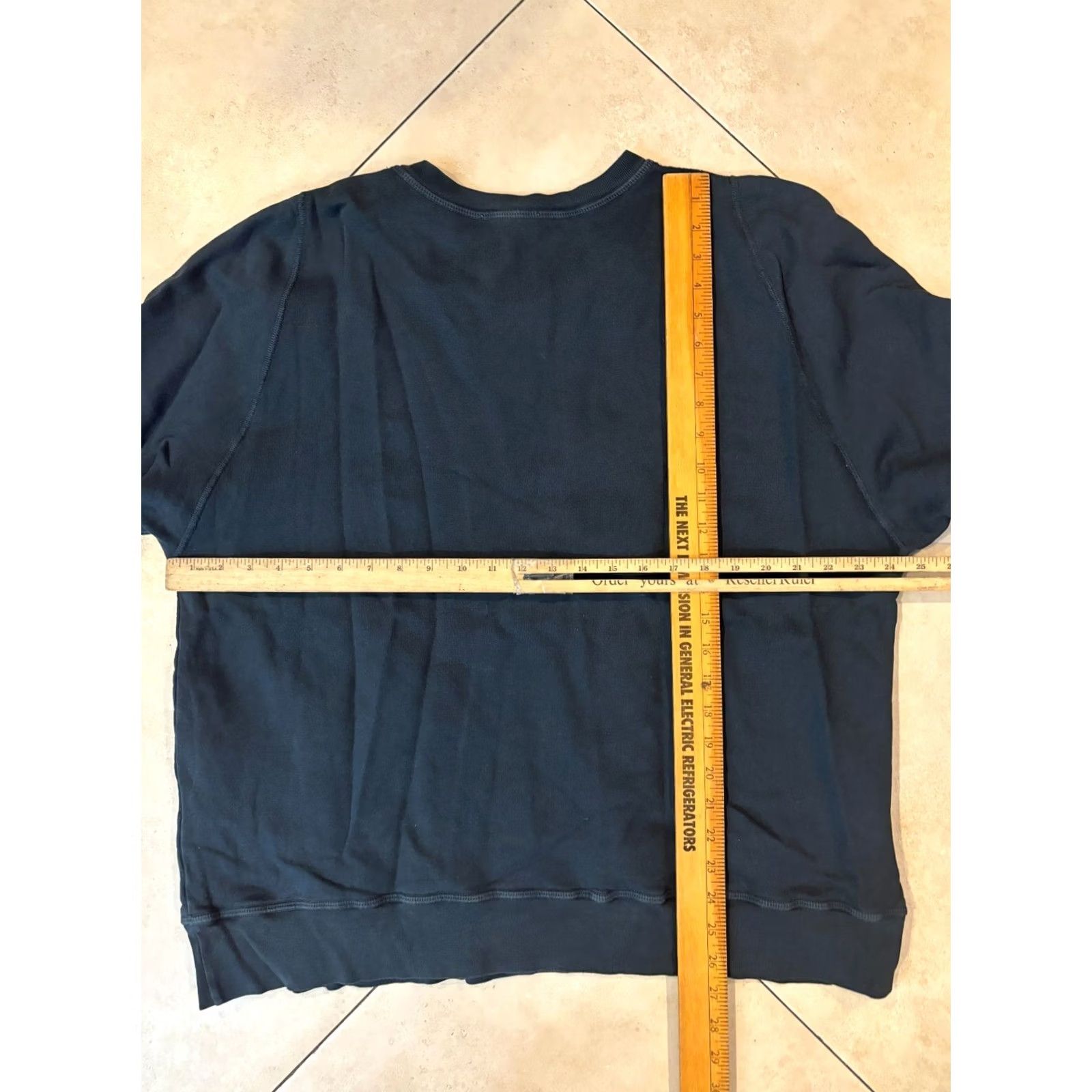 Equipment Equipment Femme Sweater Women's XL Black Pullover Crew Neck Size XL / US 12-14 / IT 48-50 - 5 Thumbnail