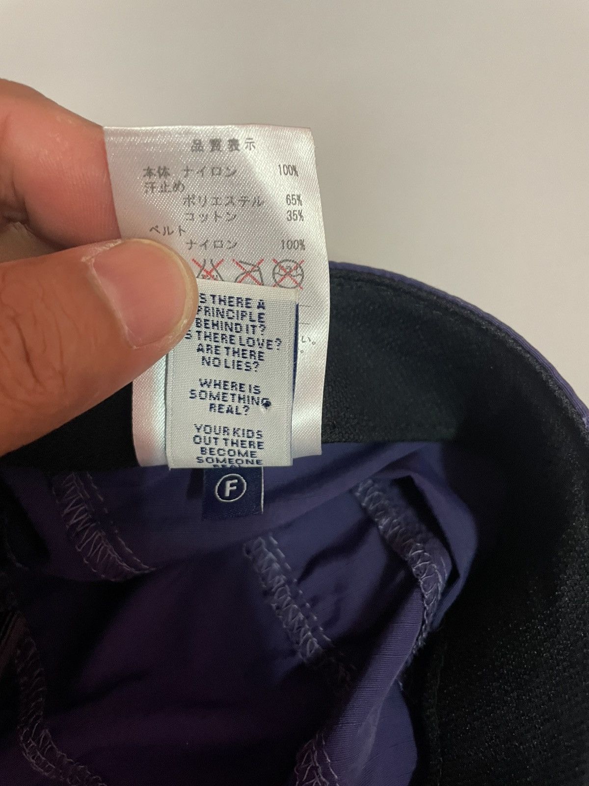 Descendant Descendant Cap Made in Japan Size ONE SIZE - 6 Thumbnail