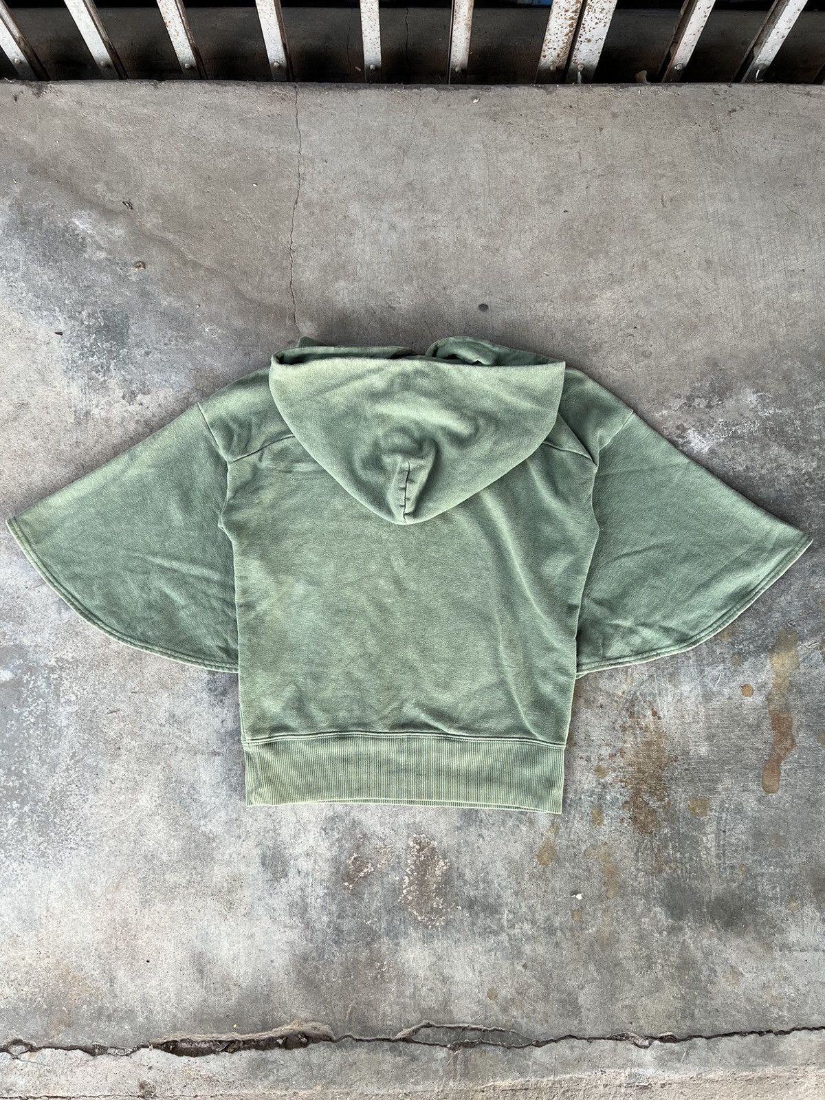 Kapital Kountry Faded Old Kapital "SURF" Sweatshirt Hoodie Size US S / EU 44-46 / 1 - 8 Thumbnail