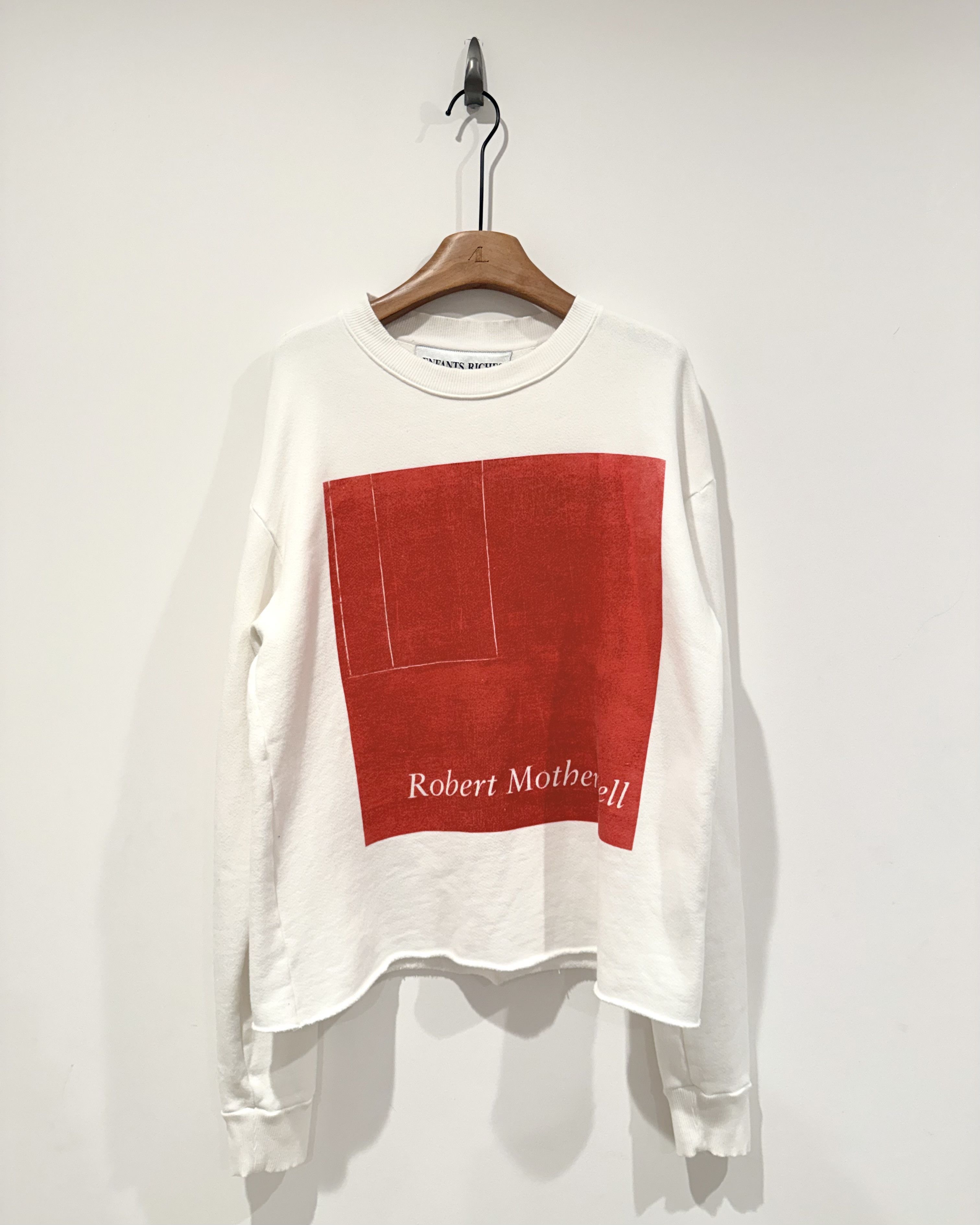 Enfants Riches Deprimes Enfants Riches Deprimes Blood Wedding Crewneck Size US M / EU 48-50 / 2 - 1 Thumbnail
