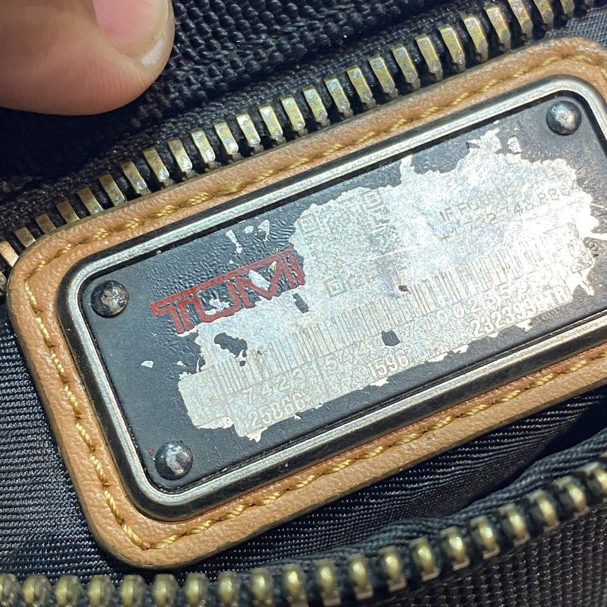 Tumi TUMI CROSSBODY BAG Size ONE SIZE - 5 Thumbnail