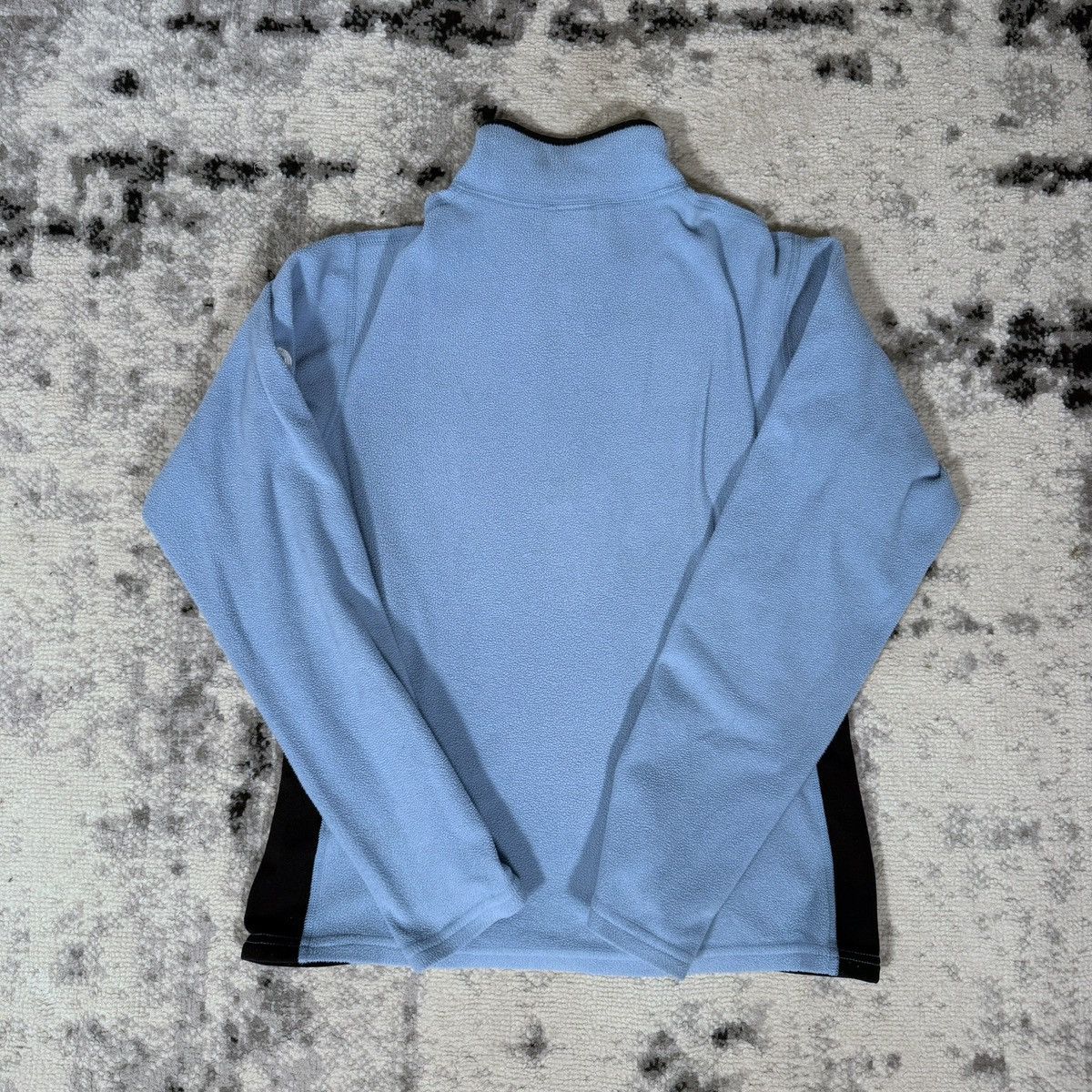 The North Face Vintage Made in Canada The North Face 1/4 Zip Fleece Vest Size S / US 4 / IT 40 - 2 Thumbnail