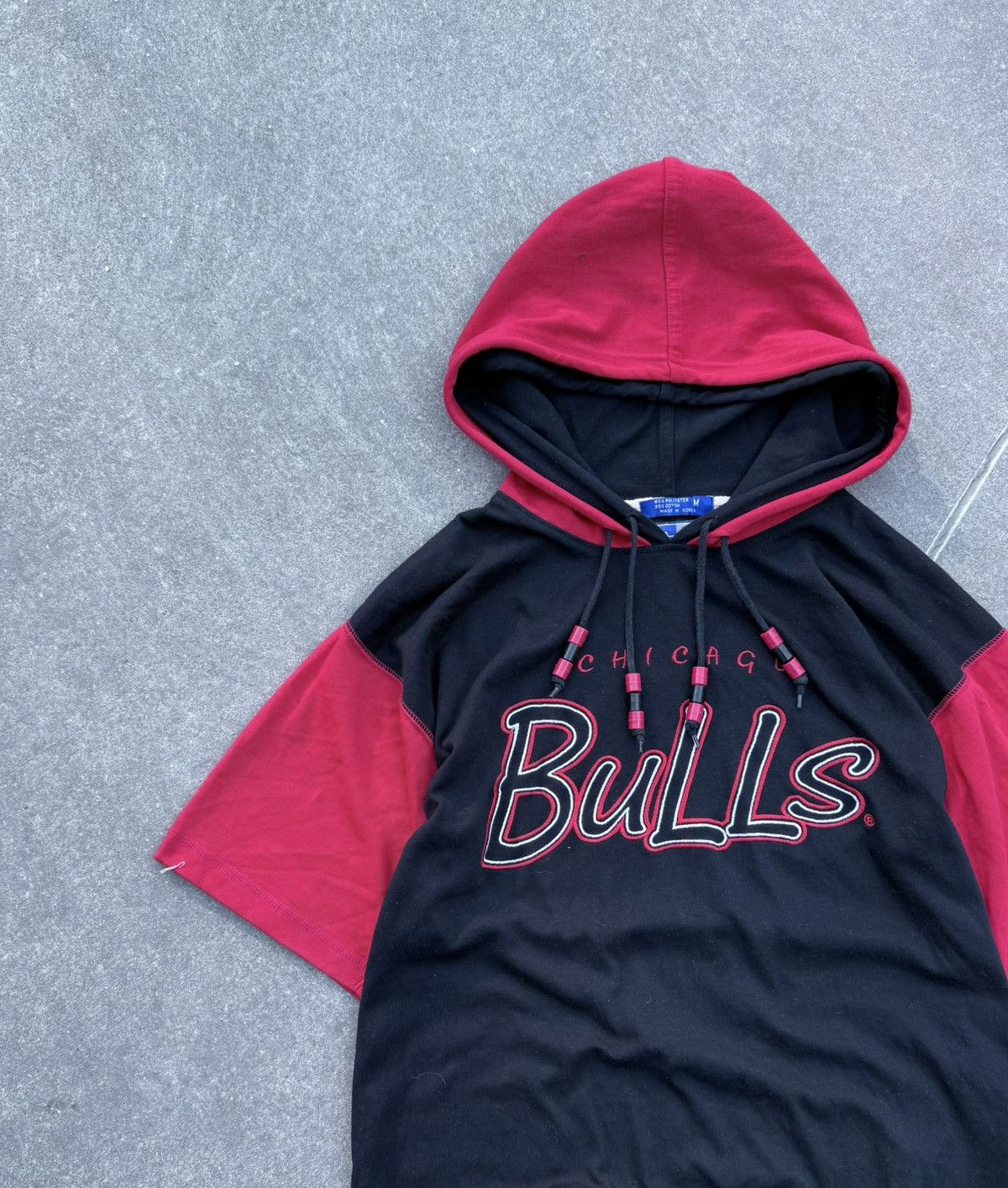 Starter × Vintage Vintage Chicago Bulls y2k streetwear rare Starter jersey Size US M / EU 48-50 / 2 - 4 Thumbnail