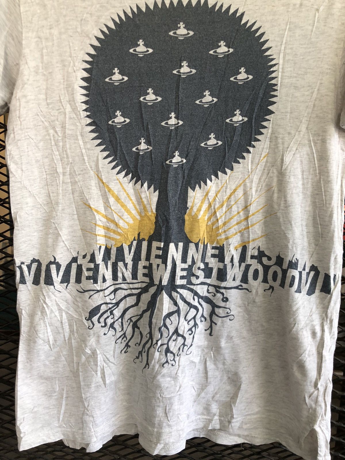 Japanese Brand × Vivienne Westwood VIVIENNE WESTWOOD MAN SHIRT Size US L / EU 52-54 / 3 - 3 Thumbnail
