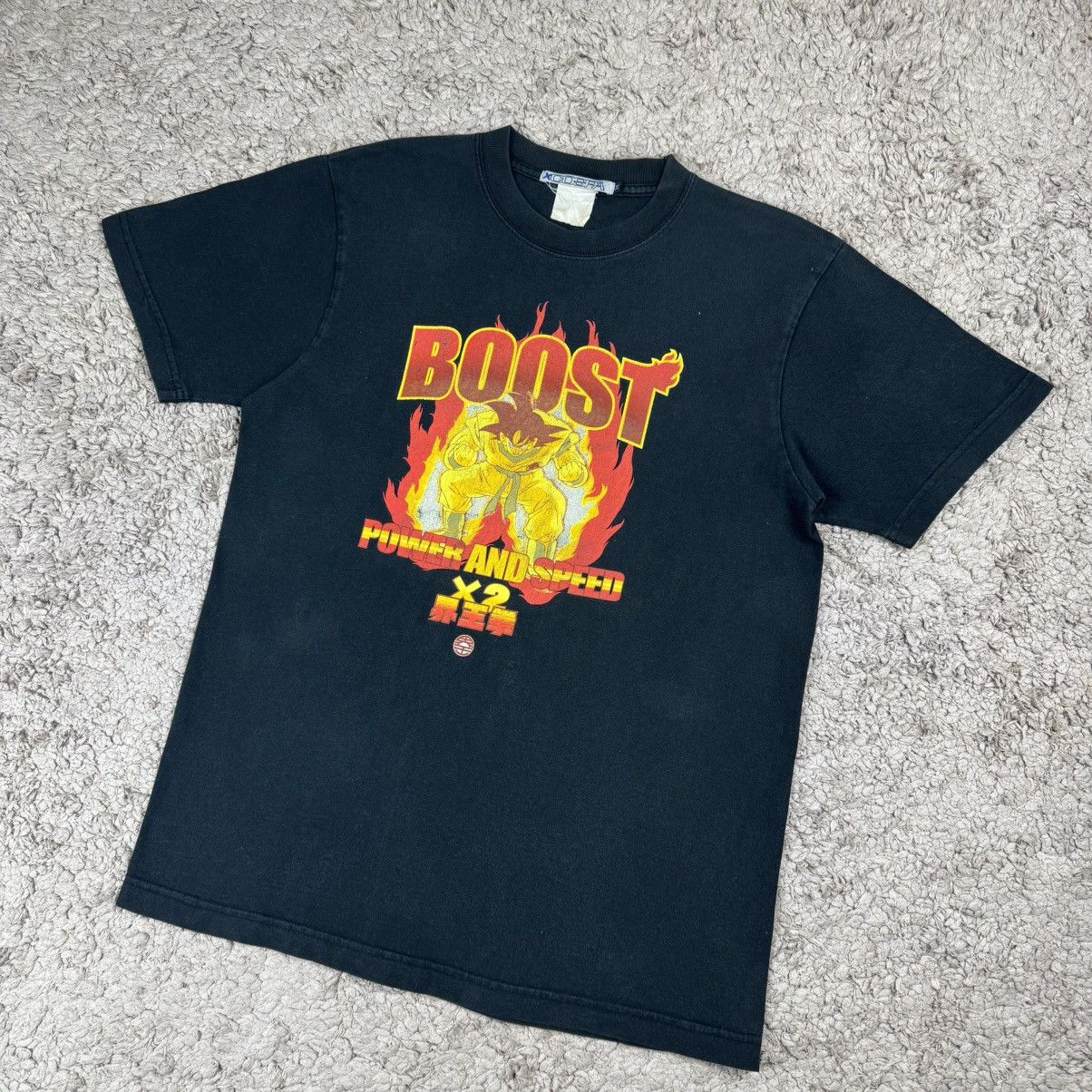 Anime Vintage Cospa Dragonball Z Son Goku Graphic T-shirt Size US M / EU 48-50 / 2 - 4 Thumbnail