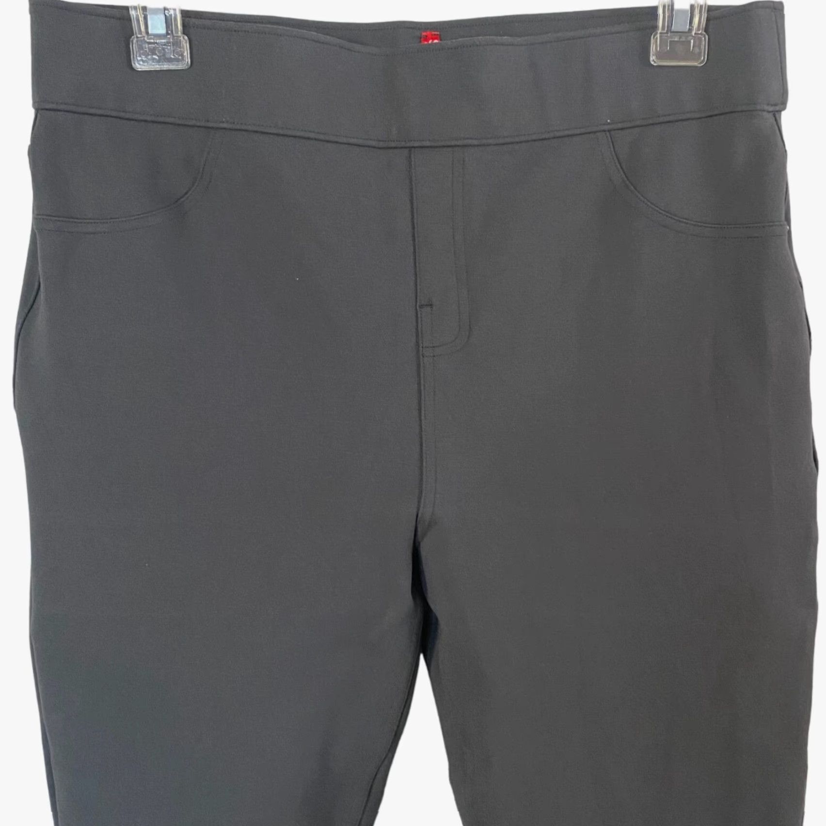 Spanx Spanx The Perfect Pant Ankle Leggings 4 Pocket Gray Womens Large L Size 36" / US 14 / IT 50 - 4 Thumbnail
