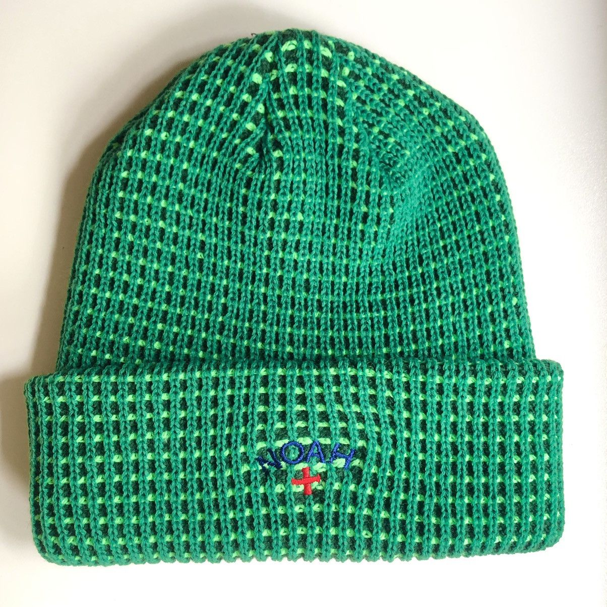 NOAH ニット帽 Tri-Color Beanie NOAH】 ☆ TRI-COLOR BEANIE ☆ トリカラービーニー (NOAH