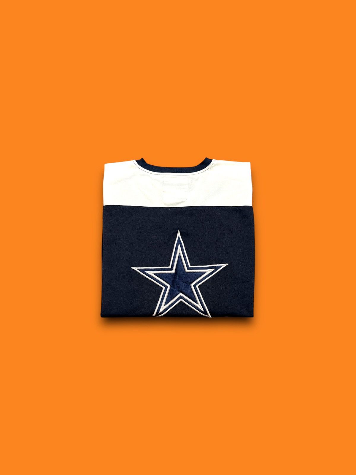NFL Dallas Cowboys authentic apparel NFL embroidered shirt XL Size US XL / EU 56 / 4 - 1 Thumbnail