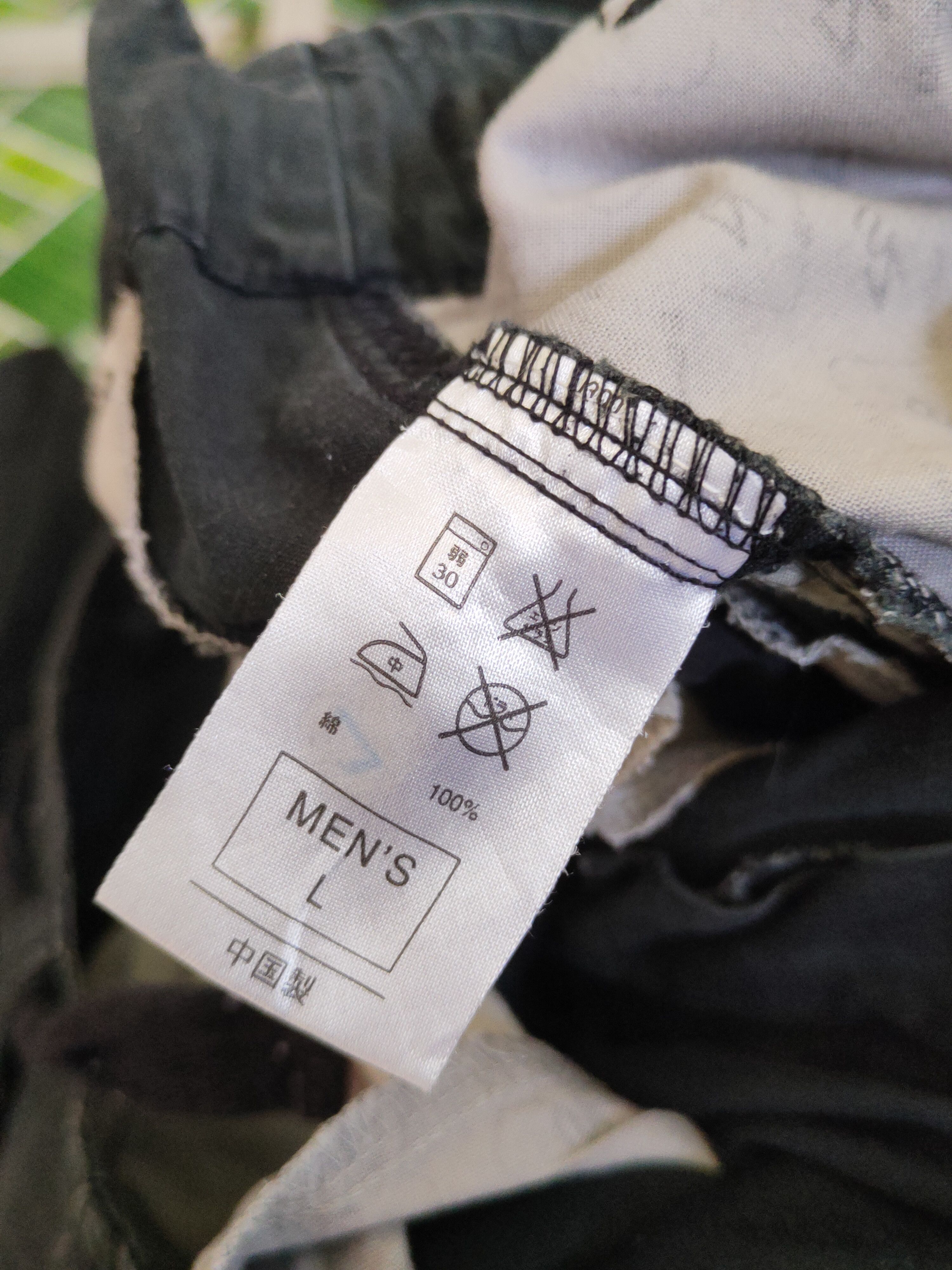 Nike DL Nike vtg faded Multipocket Tactical Cargo Pants #S1550 Size US 33 - 14 Thumbnail