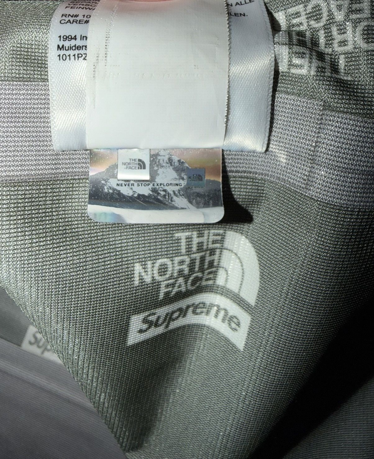Supreme × The North Face Supreme The North Face Summit Series Pro Jacket Size US XL / EU 56 / 4 - 5 Thumbnail