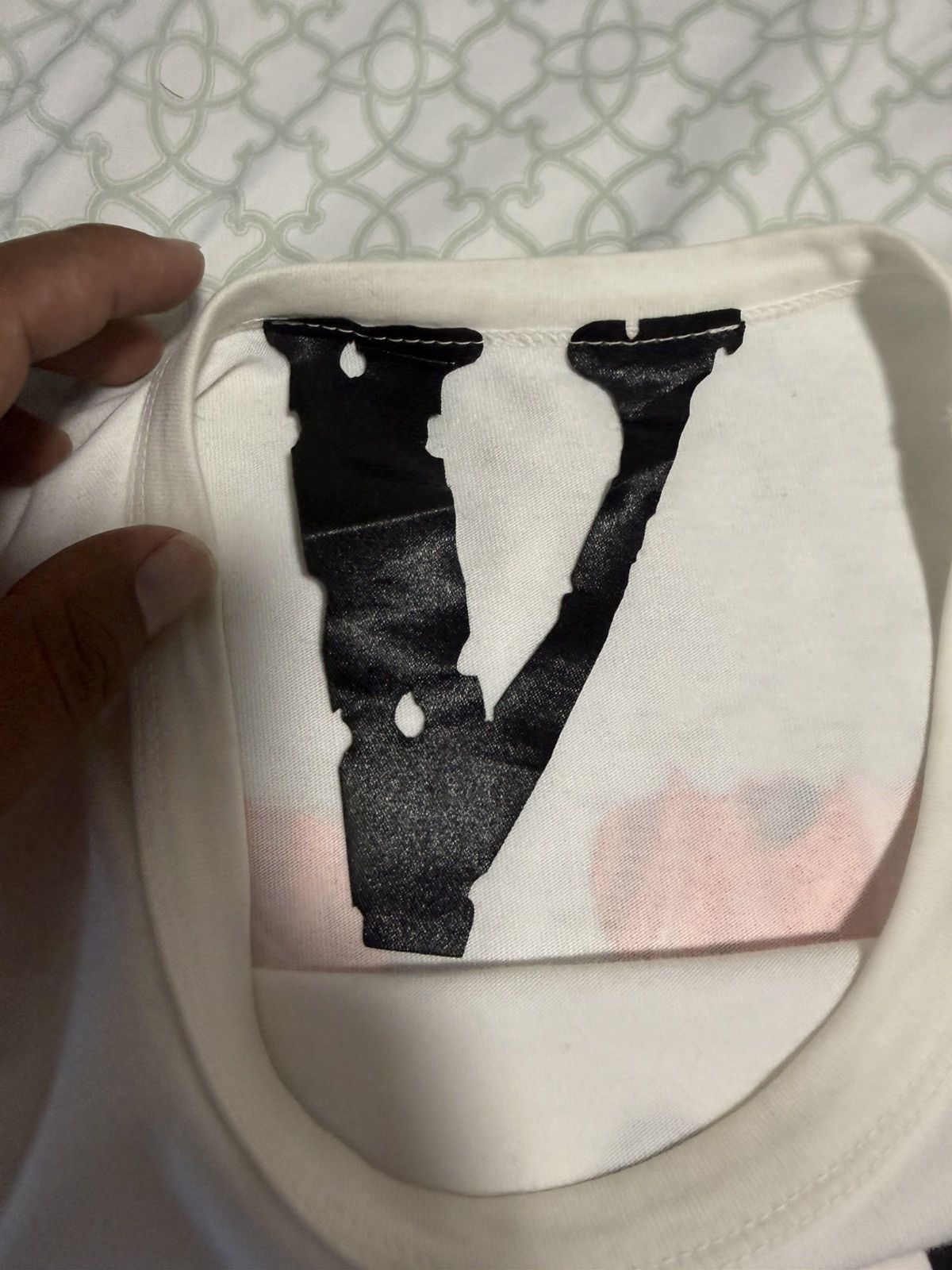 Vlone Vlone vice city tee Size US XL / EU 56 / 4 - 2 Thumbnail