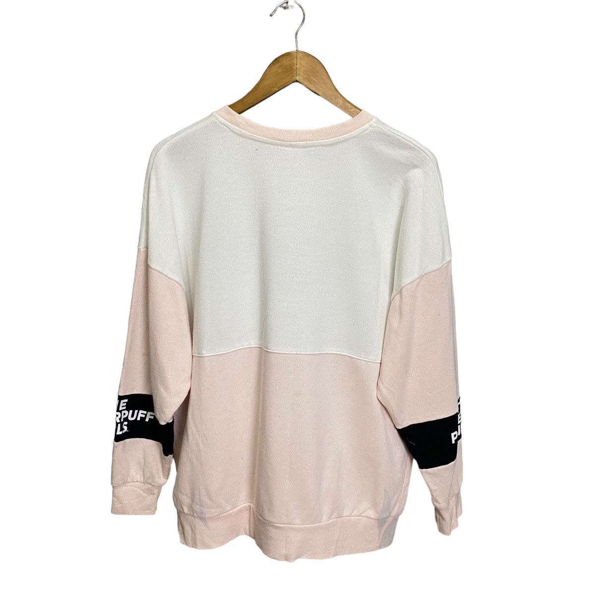 Cartoon Network × Japanese Brand The power puff girls sweat Size L / US 10 / IT 46 - 4 Thumbnail
