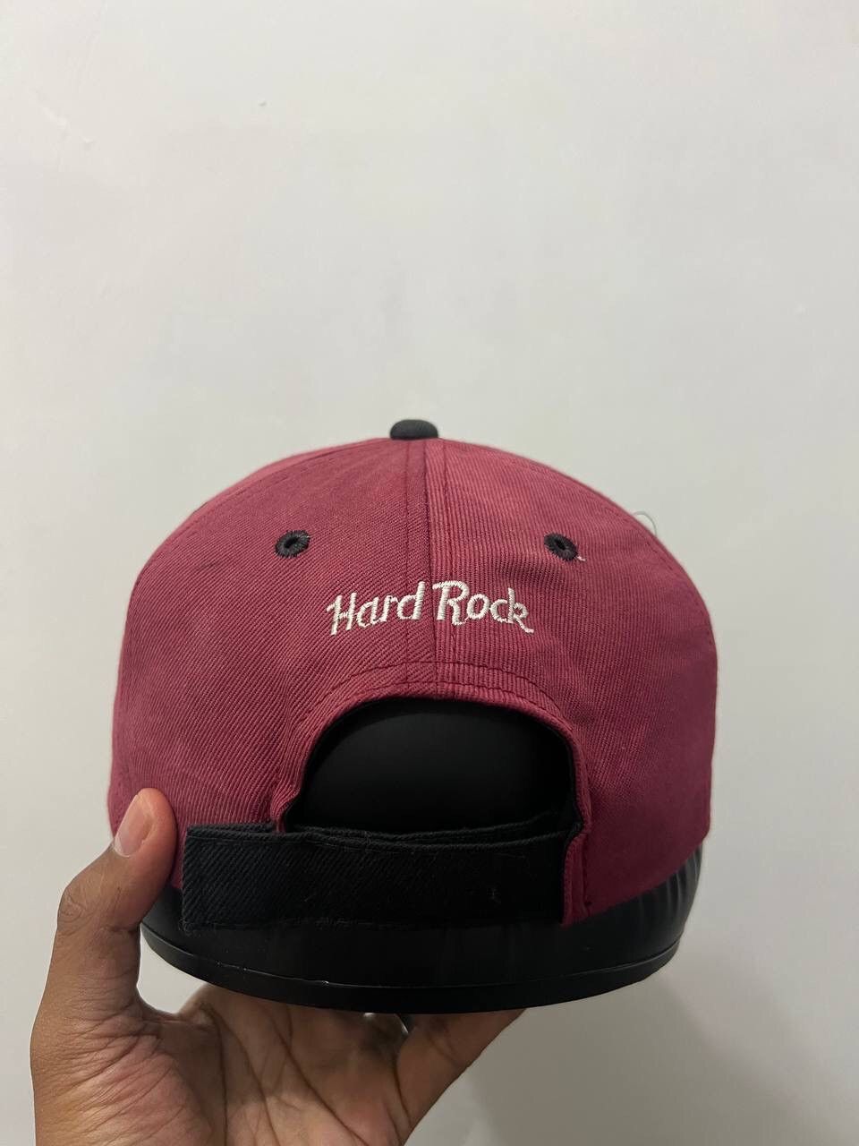 Hard Rock Cafe Hard Rock Cafe Bangkok Hat Size ONE SIZE - 3 Thumbnail