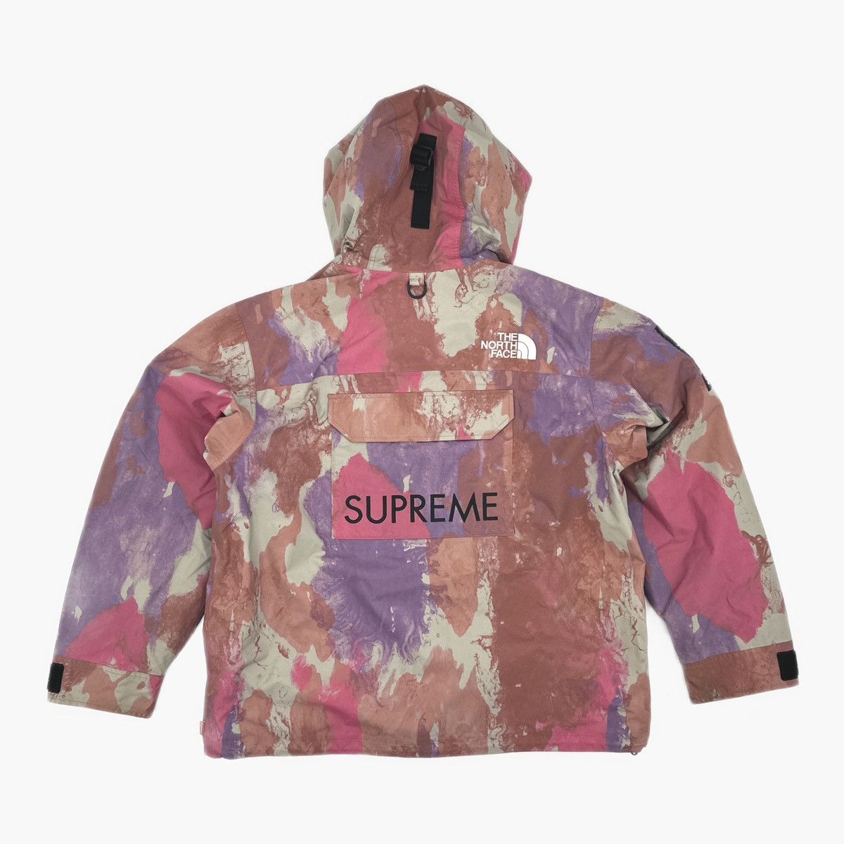 Supreme × The North Face Supreme x The North Face Cargo Jacket Size US M / EU 48-50 / 2 - 2 Thumbnail