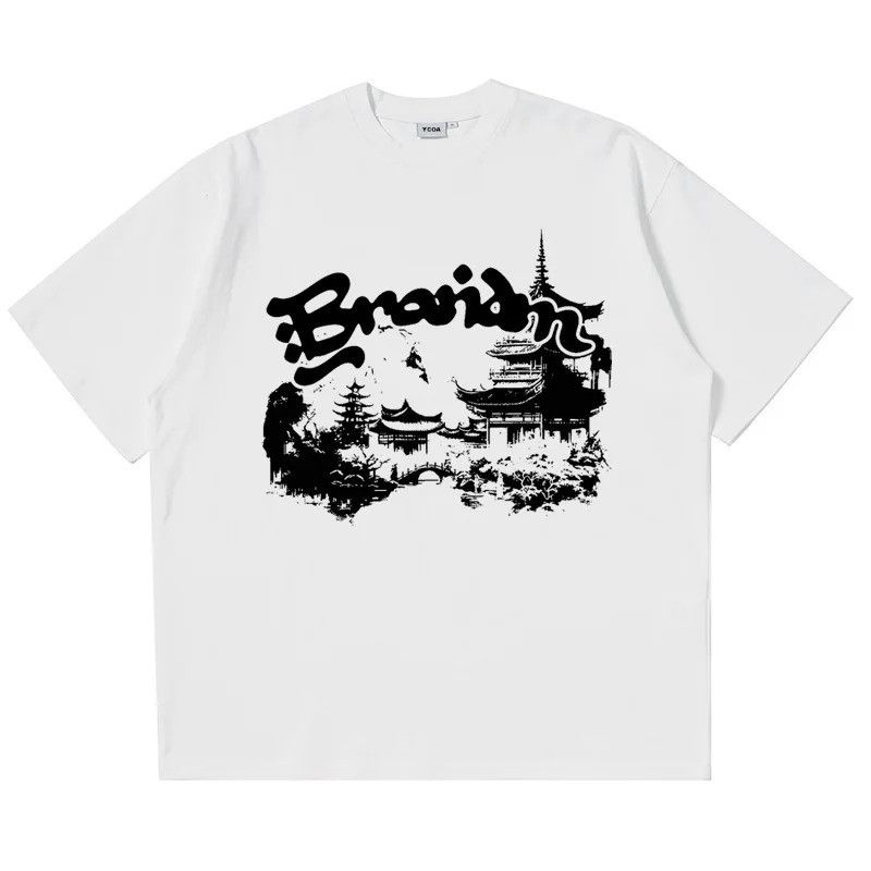 Other Streetwear Summer T-Shirt Size US XL / EU 56 / 4 - 1 Thumbnail