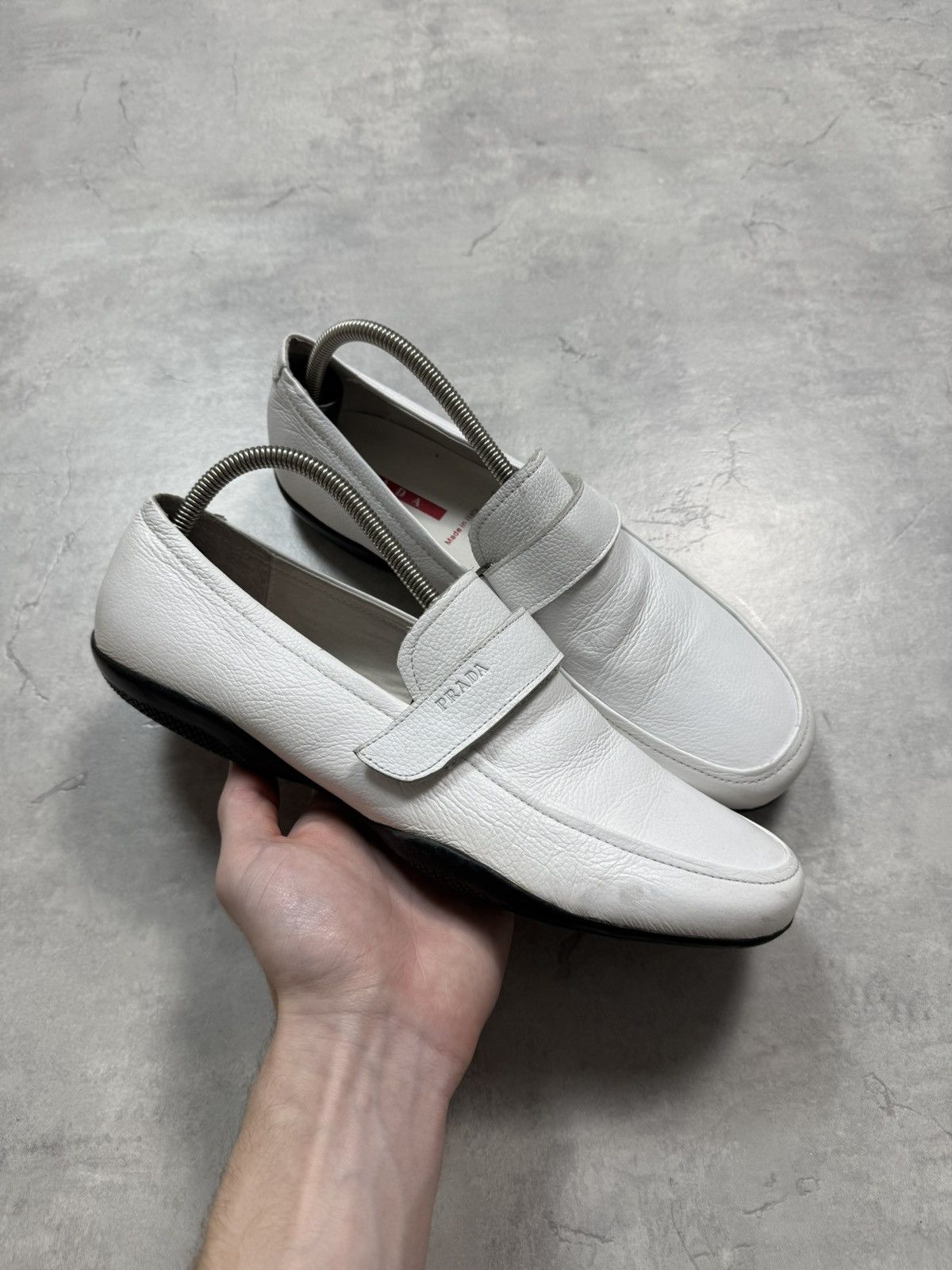 Prada Vintage loafers