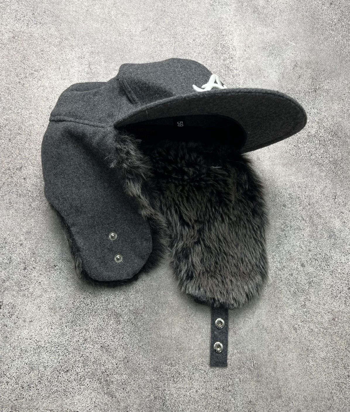 New Era New Era rare fur cap Size ONE SIZE - 5 Thumbnail
