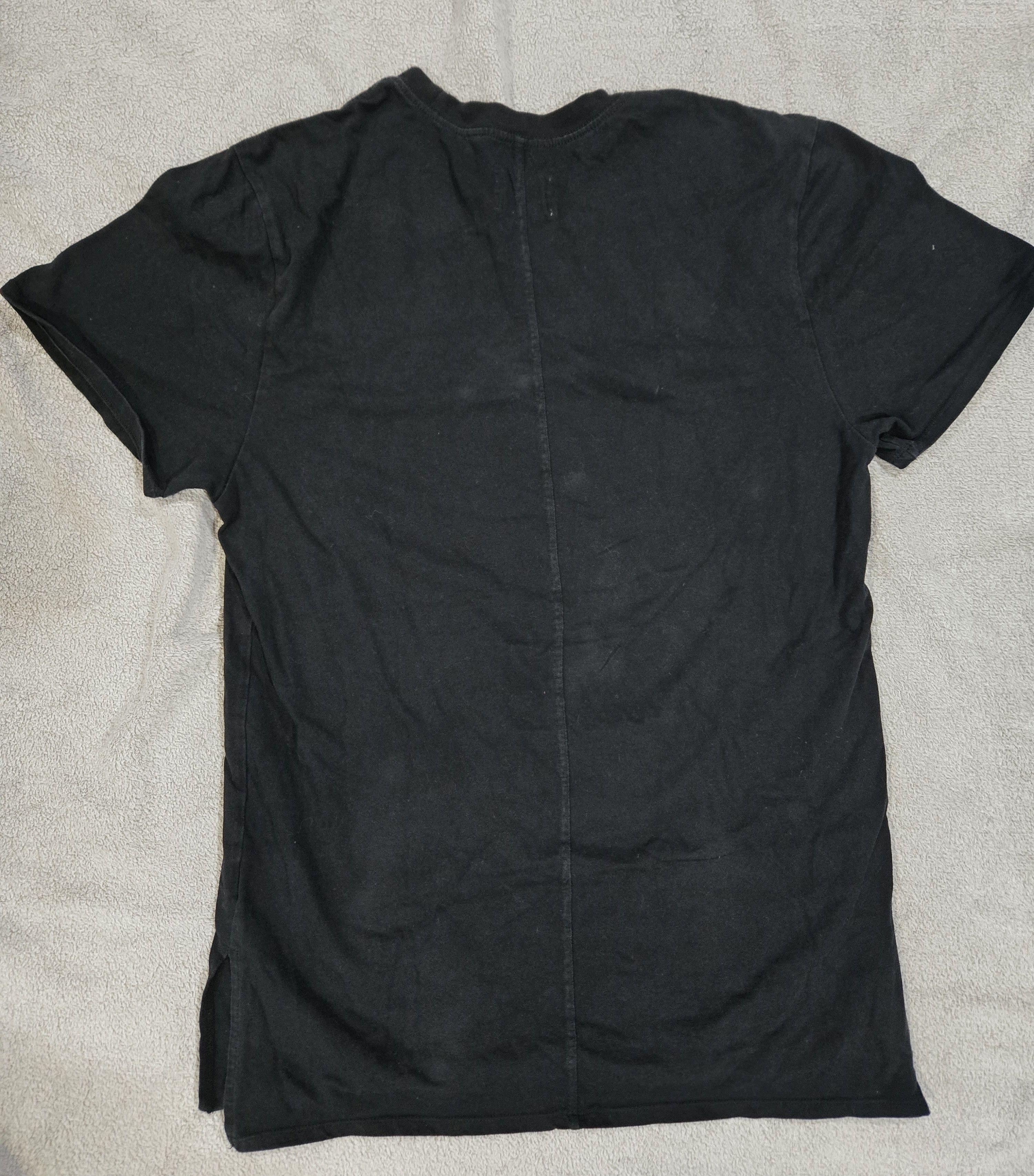 Fear of God Split Hem T shirt collection two 2016-2017 Size US XL / EU 56 / 4 - 5 Thumbnail