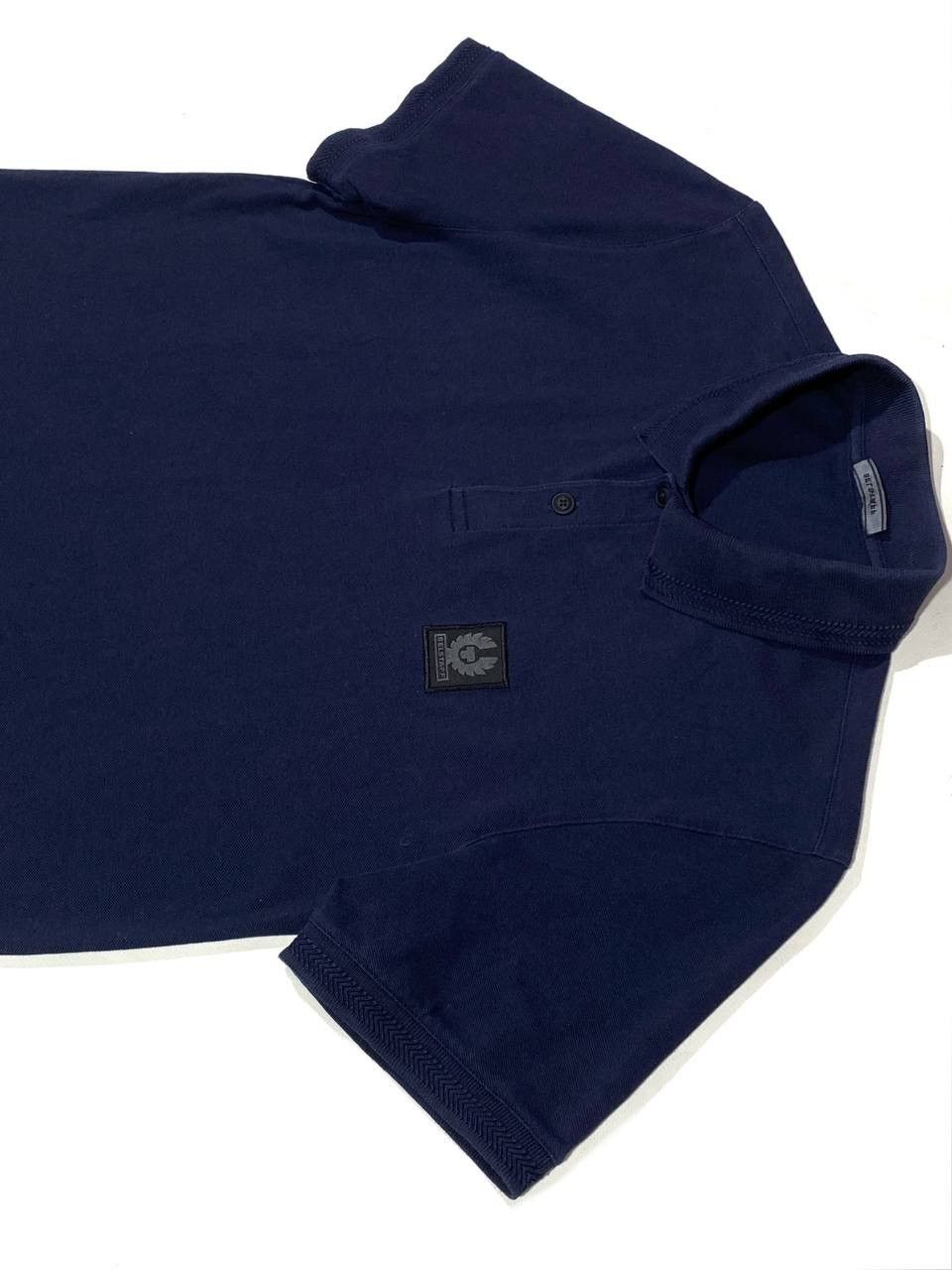 Belstaff Belstaff Men Polo Size US S / EU 44-46 / 1 - 6 Thumbnail