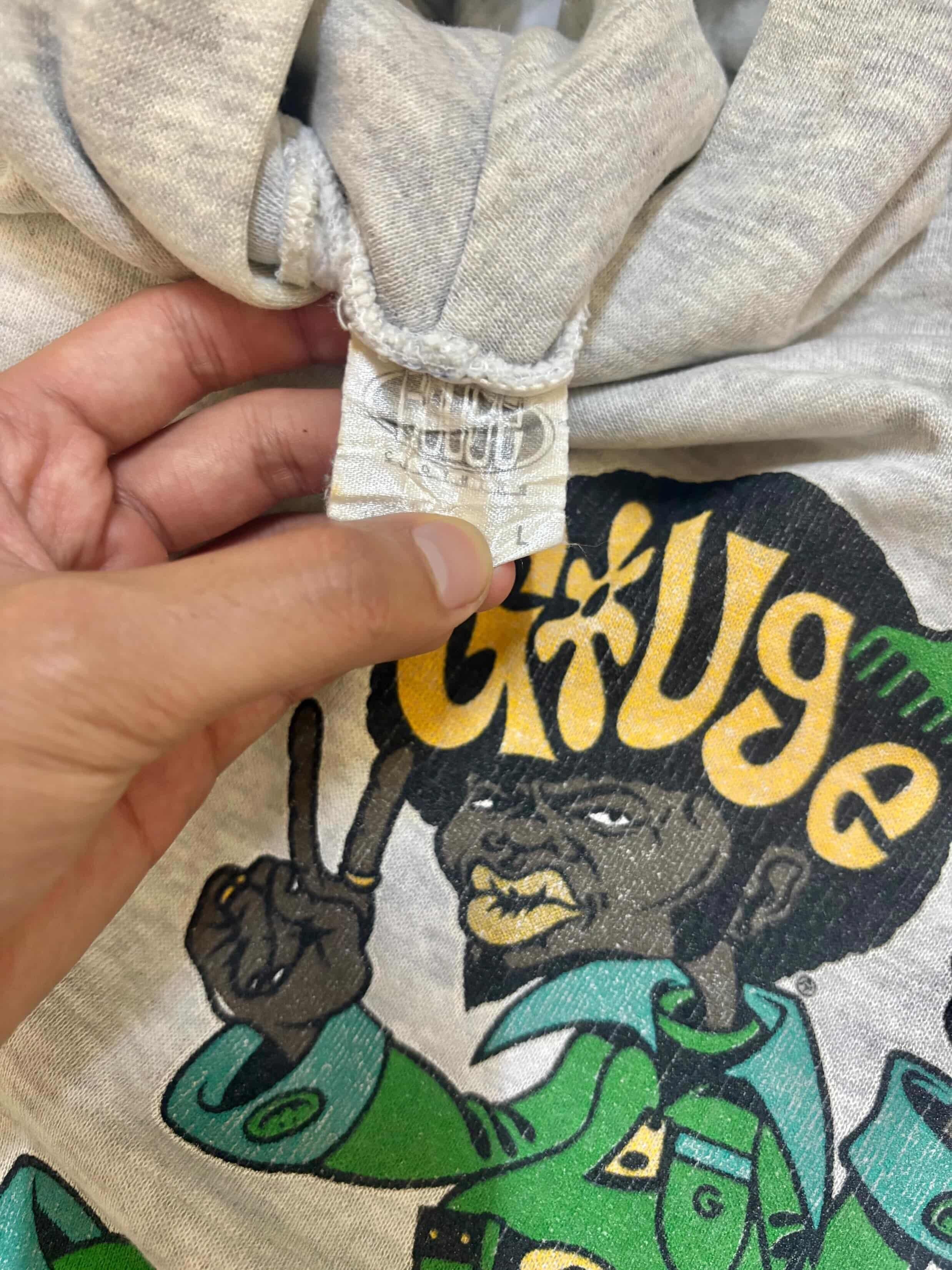 Other Vintage Gouge Skate 90s Rare Item Size US L / EU 52-54 / 3 - 3 Thumbnail