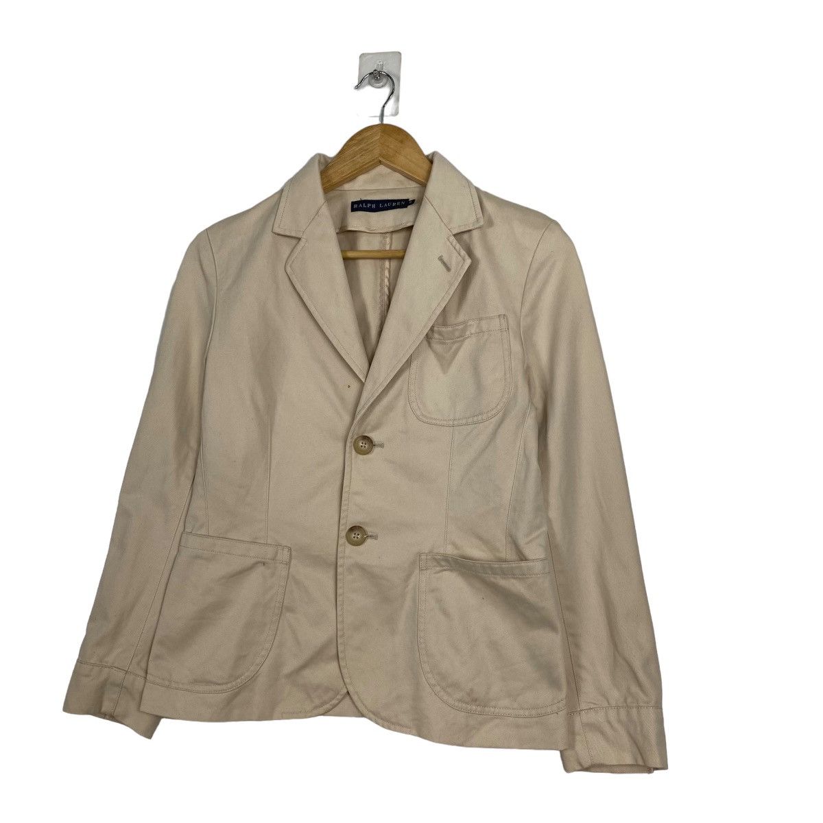 Ralph Lauren Ralph Laurent blazer coat Size US S / EU 44-46 / 1 - 2 Thumbnail