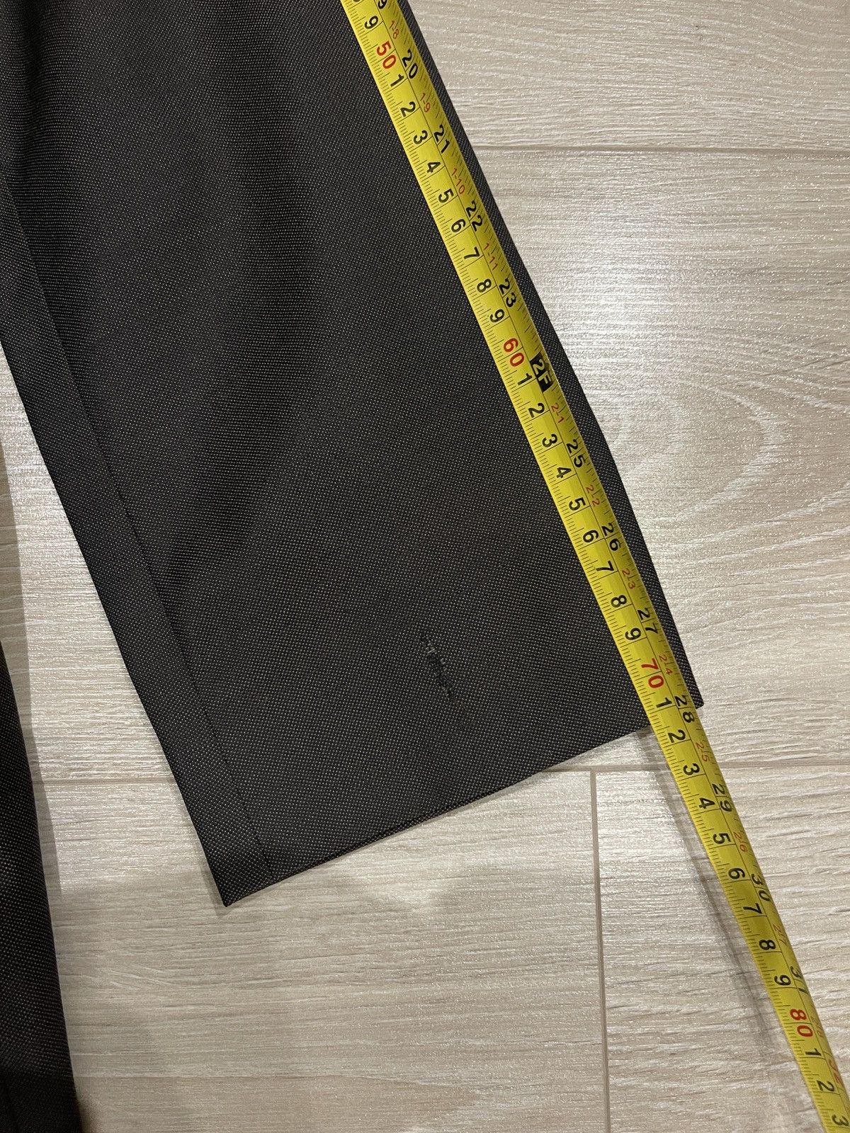 Hugo Boss Hugo boss blazer wool classic jacket 44L Size 44L - 15 Thumbnail