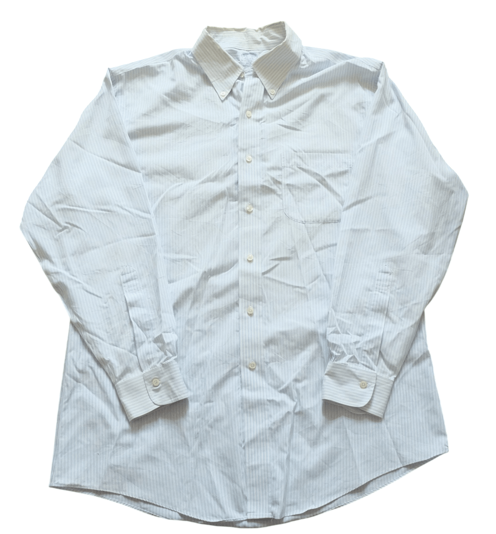 Brooks Brothers Brooks Brothers Shirt Size US L / EU 52-54 / 3 - 1 Thumbnail