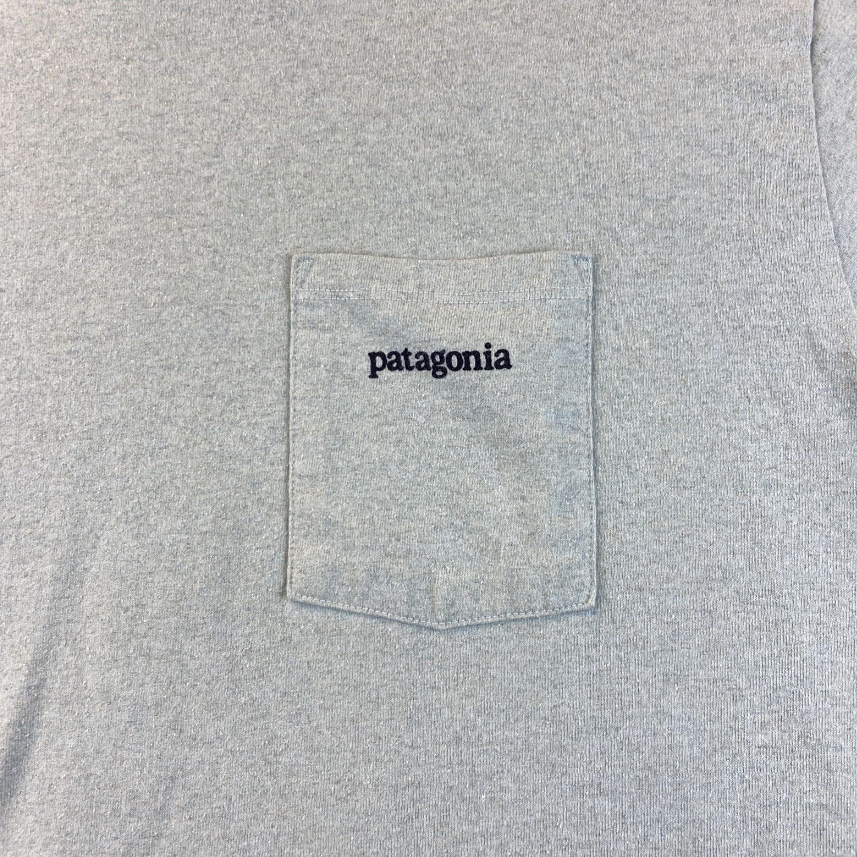 Patagonia Patagonia Shirt Men’s Size S Light Blue Short Sleeve Logo /87-17 Size US S / EU 44-46 / 1 - 2 Thumbnail
