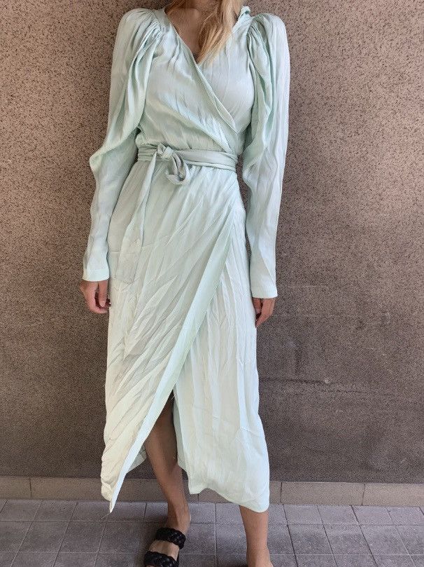 ROTATE Rotate Kimono Dress Size XS / US 0-2 / IT 36-38 - 2 Thumbnail