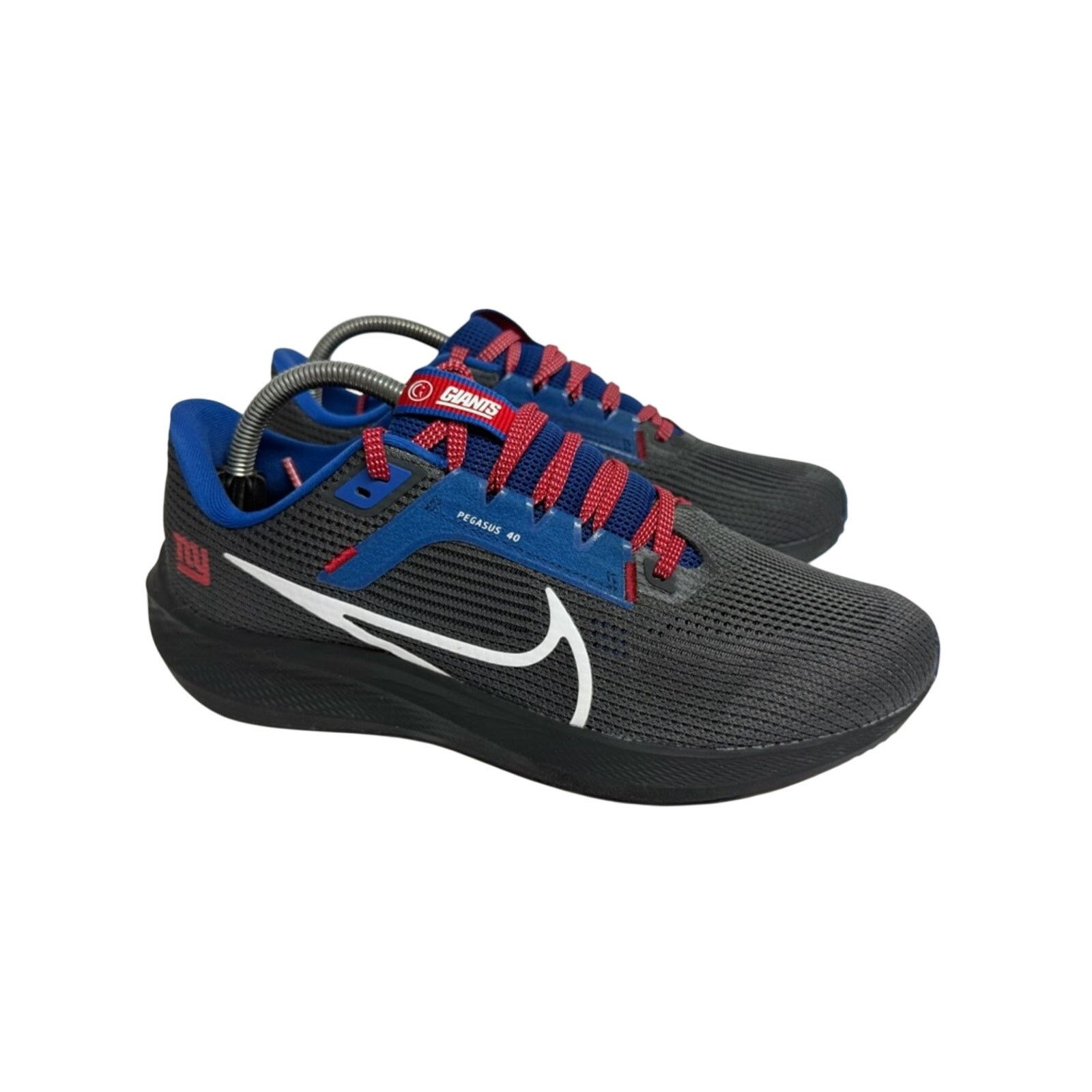 Nike Nike Pegasus 40 'New York Giants' Men's Running Shoes 8.5 Size US 8.5 / EU 41-42 - 4 Thumbnail