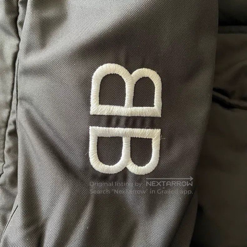 Balenciaga Balenciaga Puffy Cotton Jacket Size US S / EU 44-46 / 1 - 4 Thumbnail