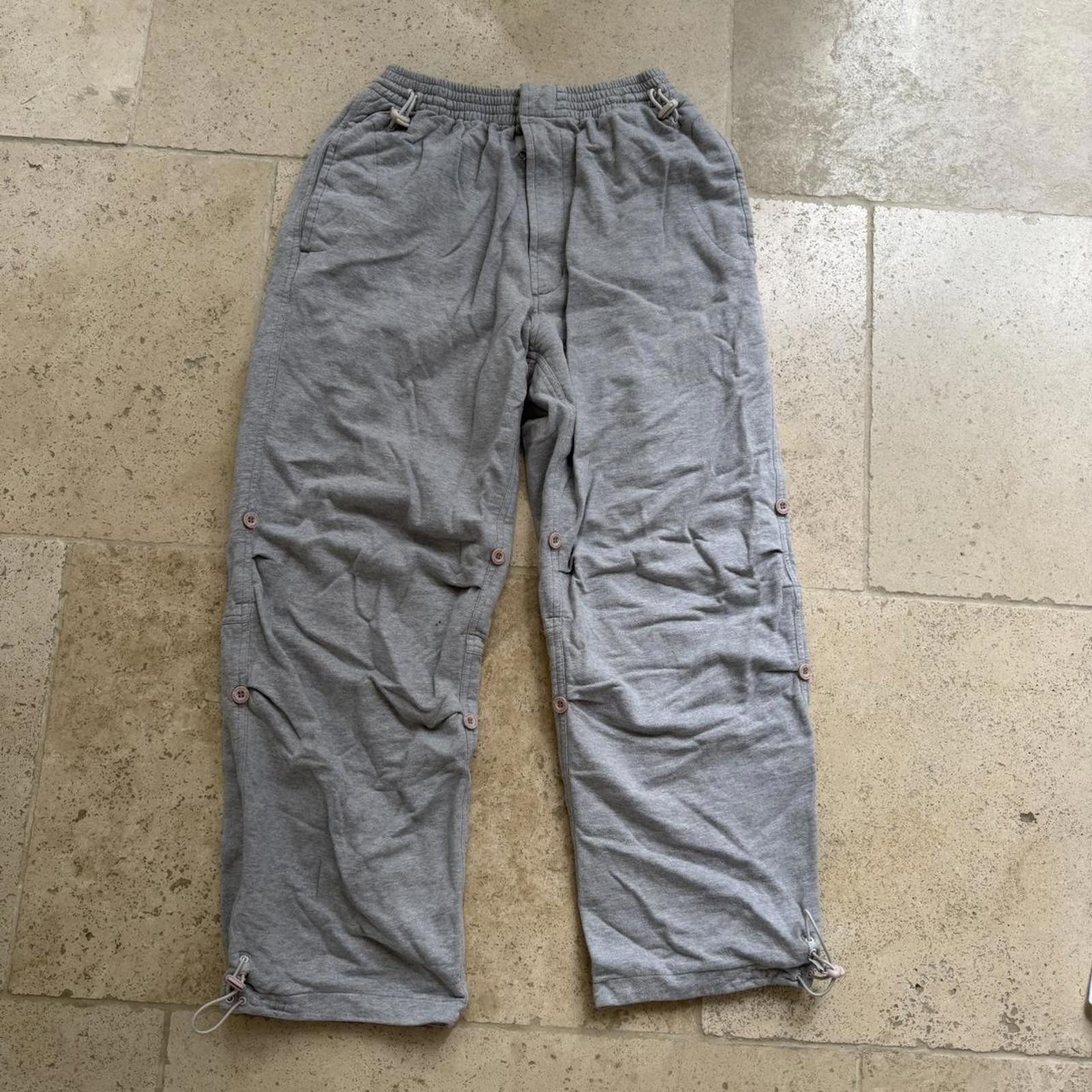 Maharishi Maharishi grey trousers Size US 30 / EU 46 - 1 Thumbnail